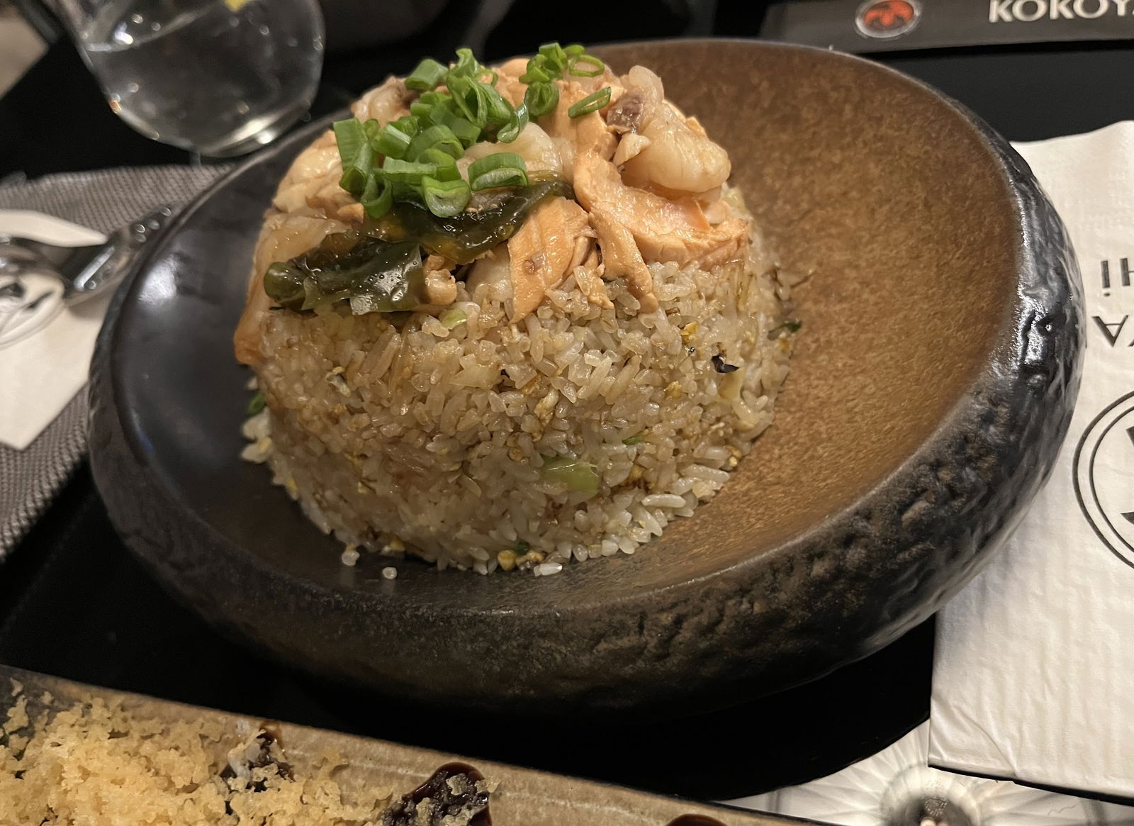 Kokoyaki̇ Sushi̇ Lara