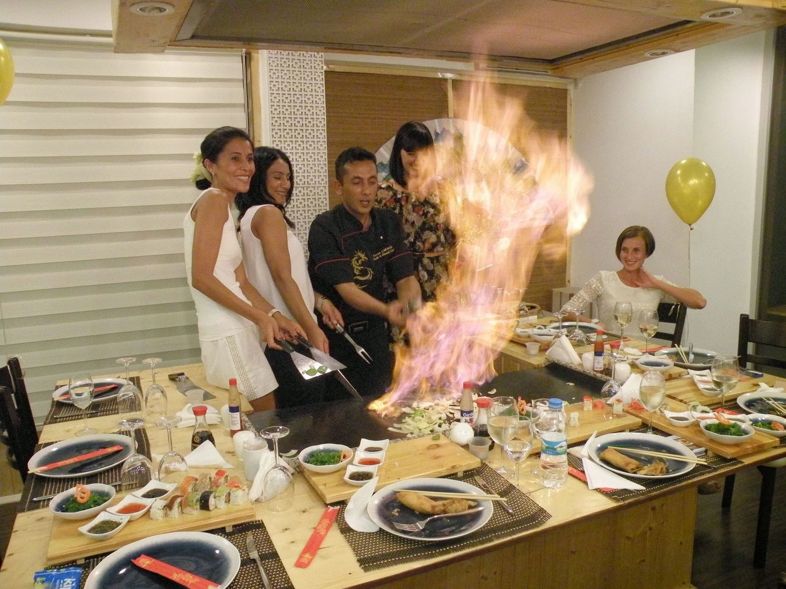 Kokoyaki̇ Sushi̇ Lara