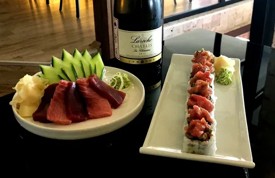 Kokoyaki̇ Sushi̇ Lara resimleri Kokoyaki̇ Sushi̇ Lara resimleri