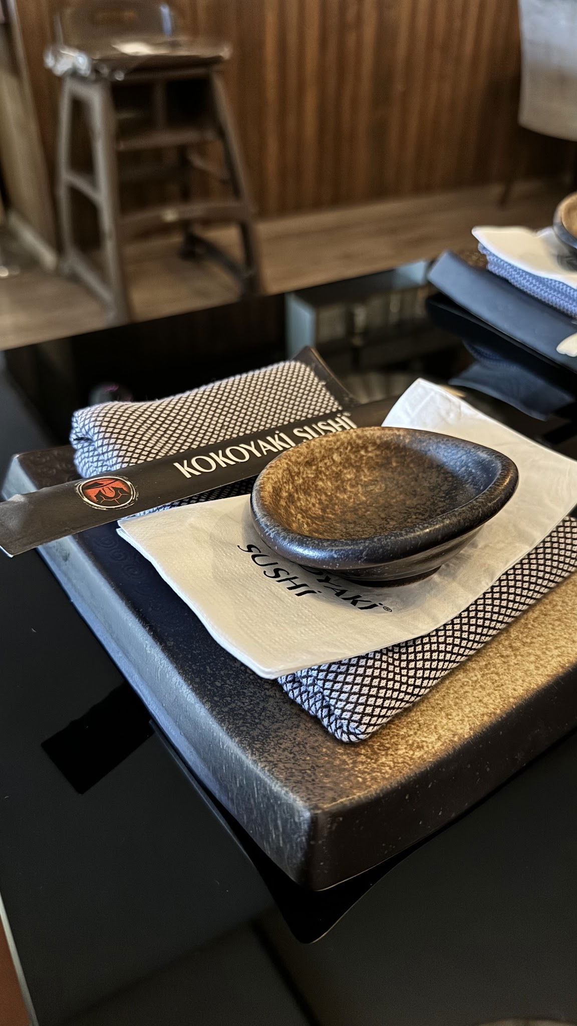 Kokoyaki̇ Sushi̇ Lara