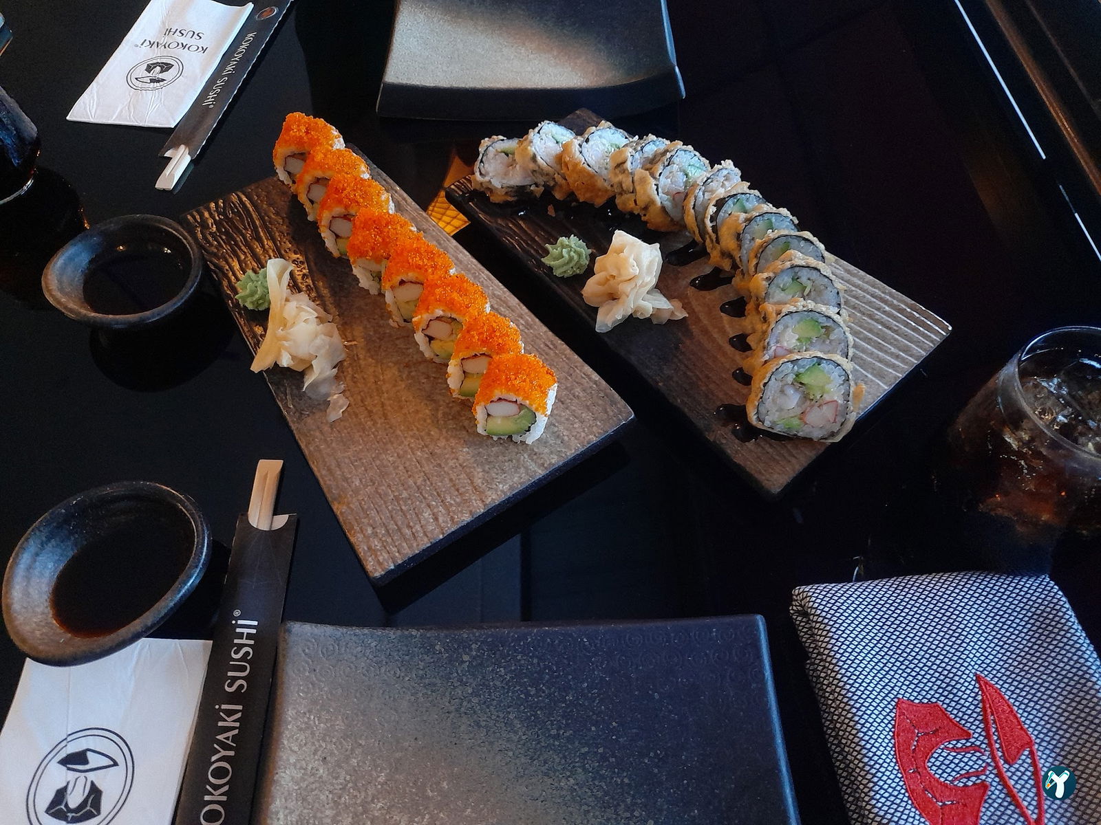 Kokoyaki̇ Sushi̇ Lara