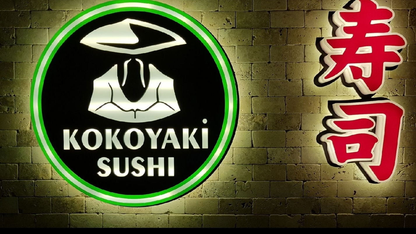 Kokoyaki̇ Sushi̇ Lara