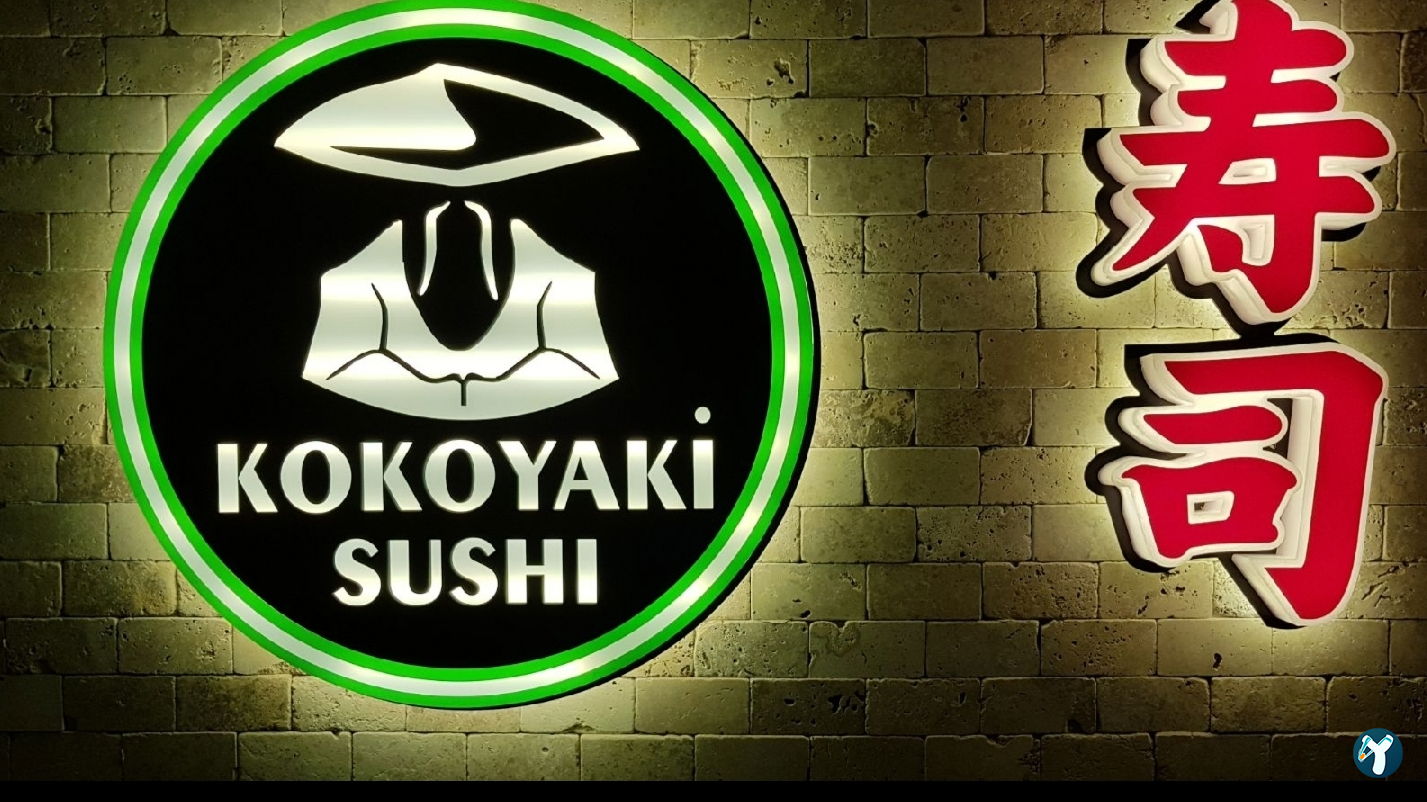 Kokoyaki̇ Sushi̇ Lara