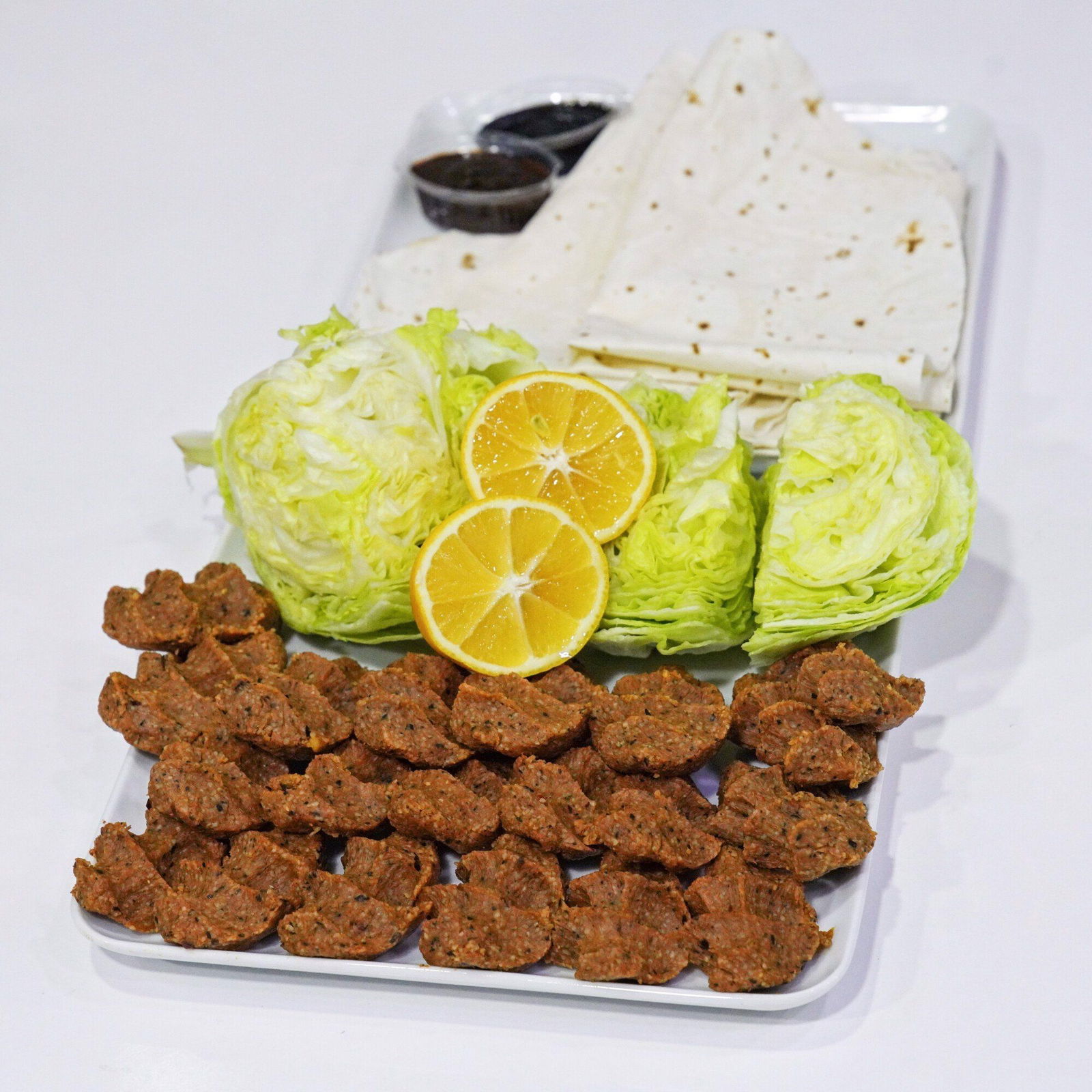 Çiğ Köfte (500 gr.)