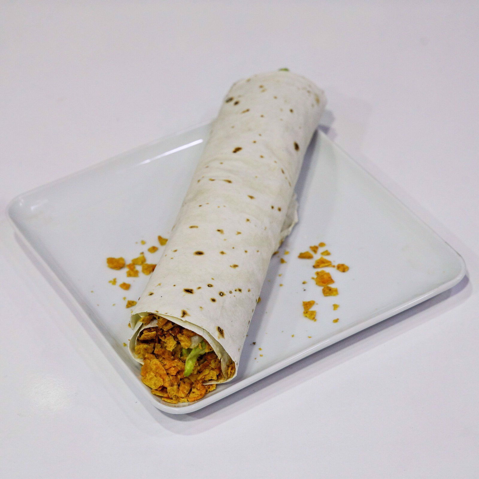 Doritoslu Çiğ Köfte Dürüm (100 gr.)