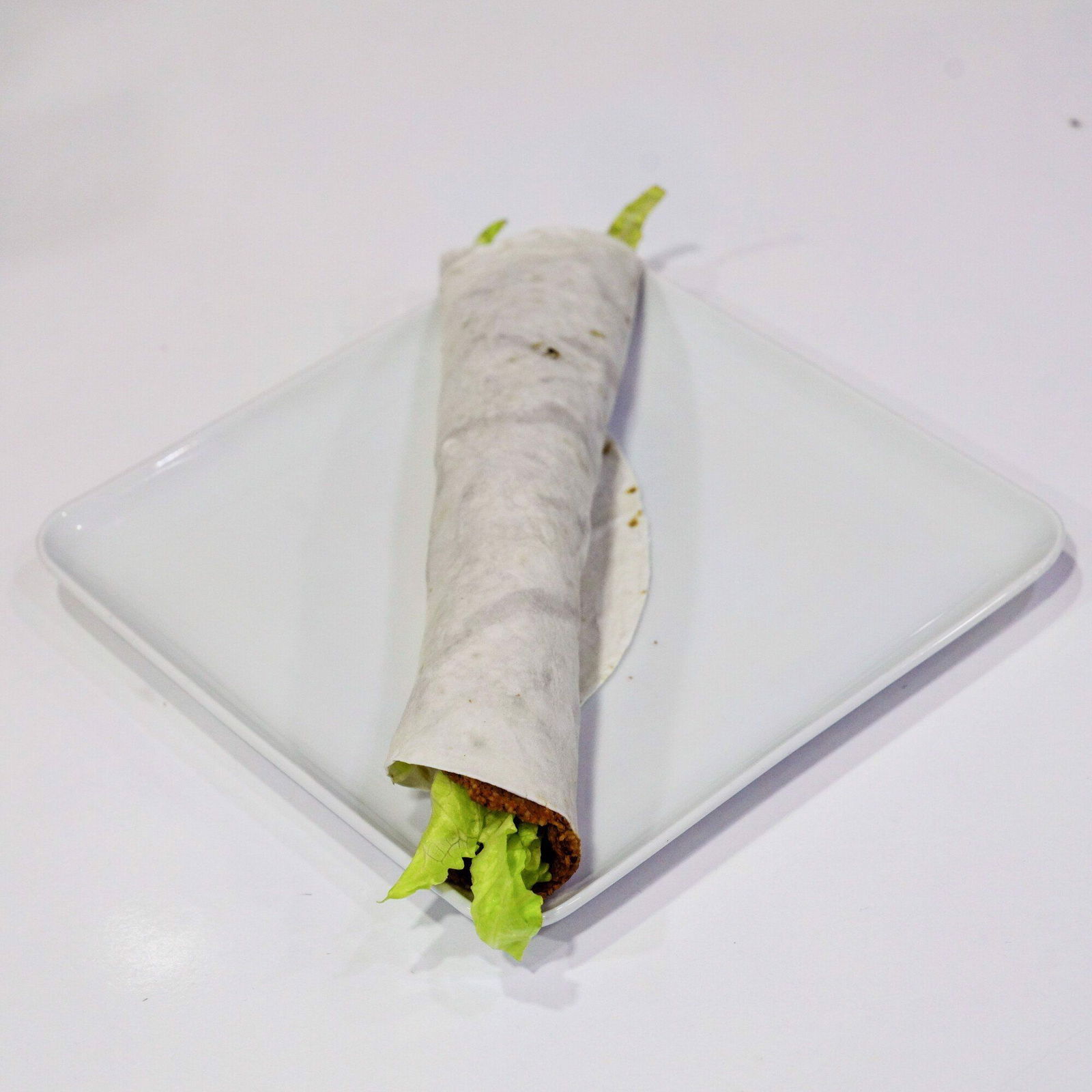 Çiğ Köfte Dürüm (100 gr.)