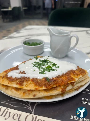 Yağlamantı (Geleneksel Kayseri Mutfağı) Yağlama Mantı İstanbul Beylikdüzü Şubesi