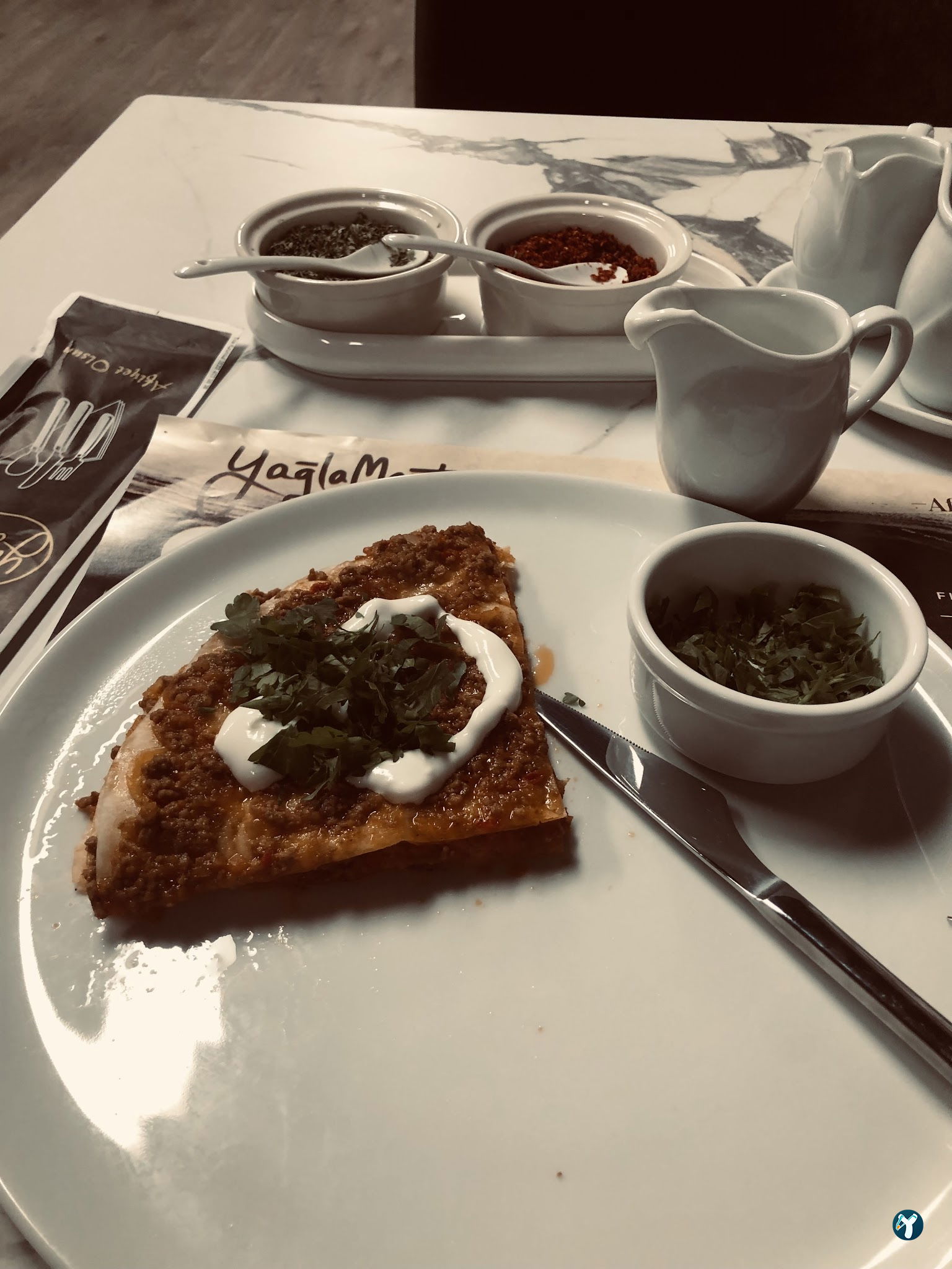 Yağlamantı (Geleneksel Kayseri Mutfağı) Yağlama Mantı İstanbul Beylikdüzü Şubesi
