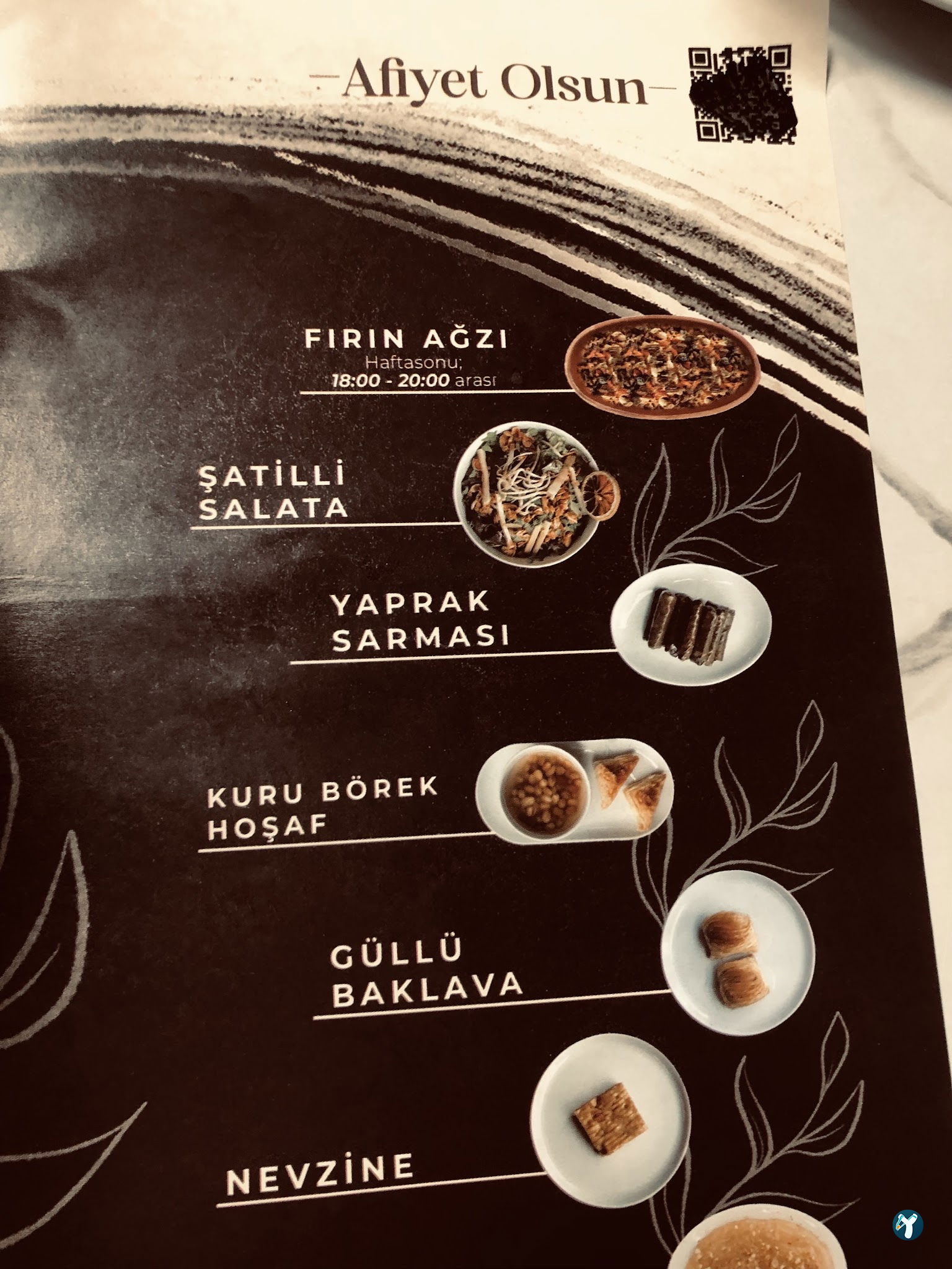 Yağlamantı (Geleneksel Kayseri Mutfağı) Yağlama Mantı İstanbul Beylikdüzü Şubesi