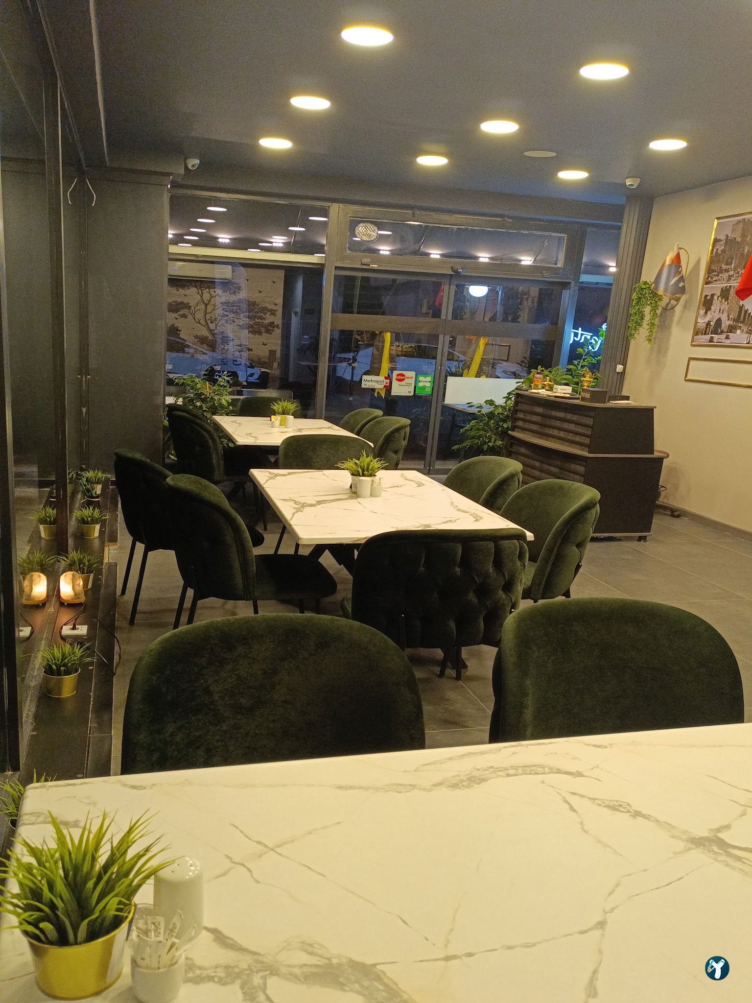 Yağlamantı (Geleneksel Kayseri Mutfağı) Yağlama Mantı İstanbul Beylikdüzü Şubesi