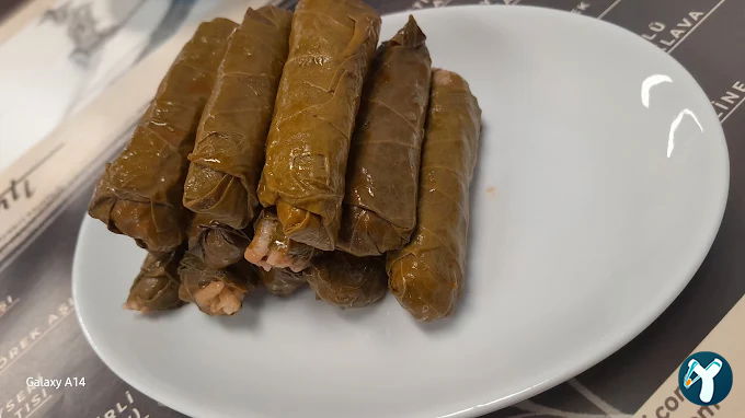 Yağlamantı (Geleneksel Kayseri Mutfağı) Yağlama Mantı İstanbul Beylikdüzü Şubesi