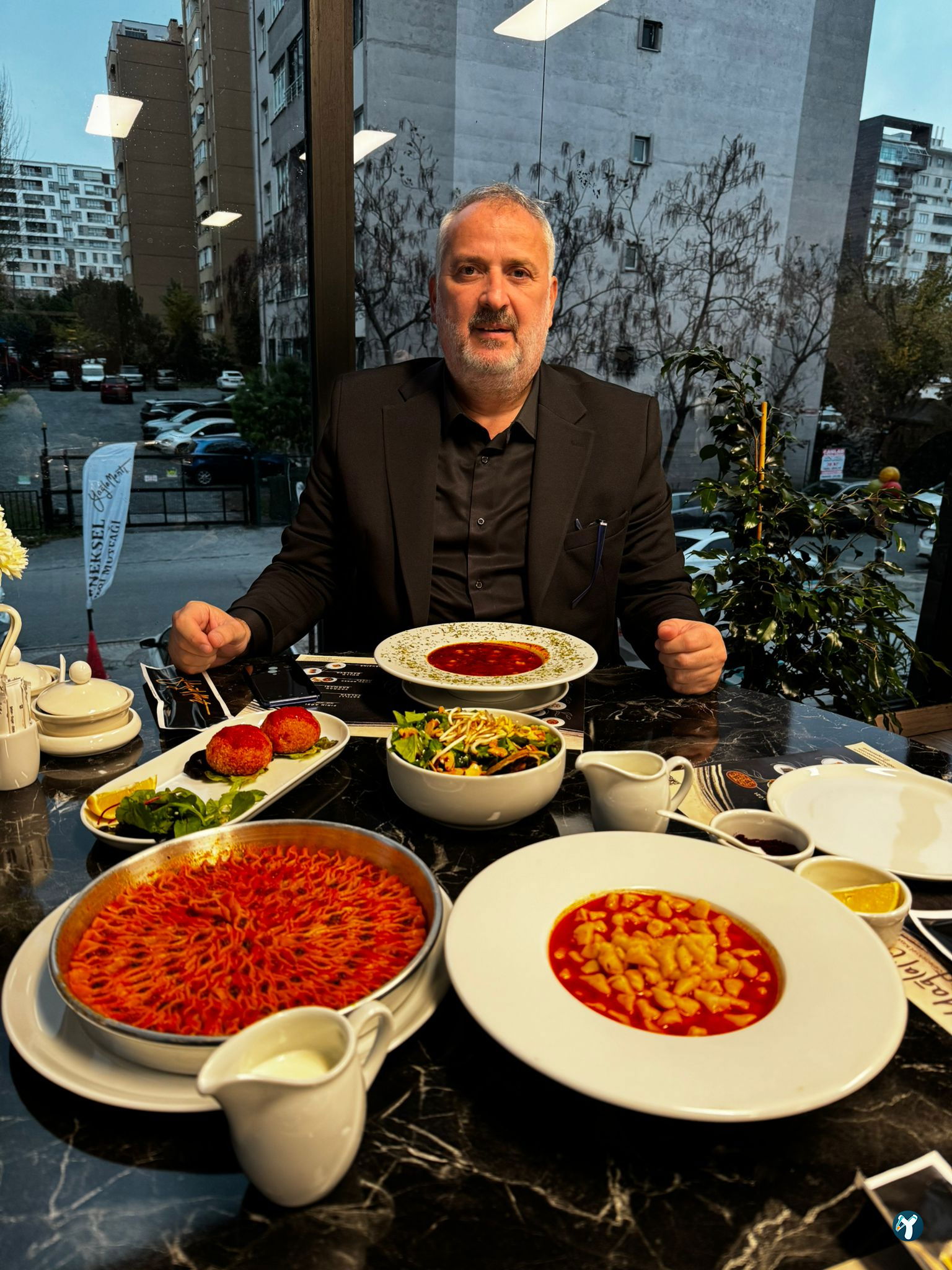 Yağlamantı (Geleneksel Kayseri Mutfağı) Yağlama Mantı İstanbul Beylikdüzü Şubesi