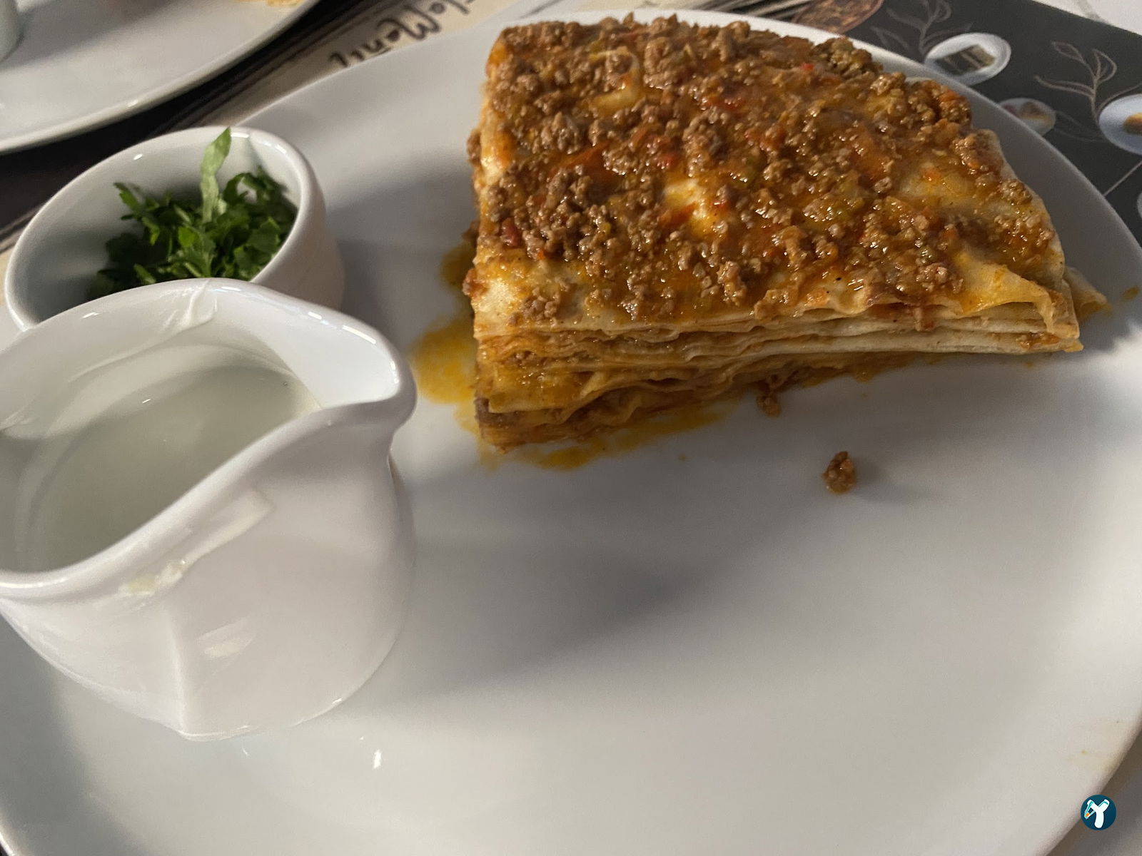 Yağlamantı (Geleneksel Kayseri Mutfağı) Yağlama Mantı İstanbul Beylikdüzü Şubesi