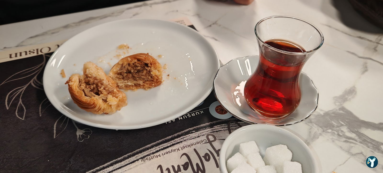 Yağlamantı (Geleneksel Kayseri Mutfağı) Yağlama Mantı İstanbul Beylikdüzü Şubesi