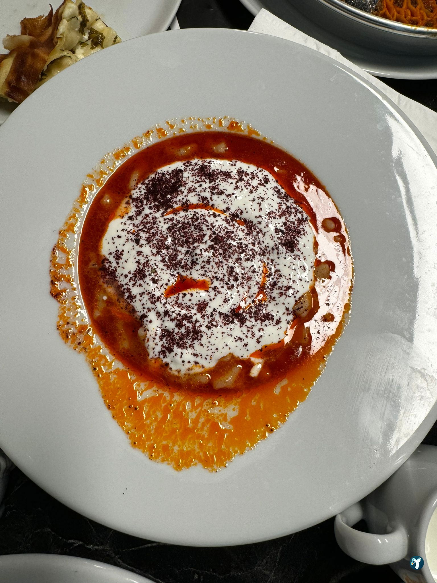 Yağlamantı (Geleneksel Kayseri Mutfağı) Yağlama Mantı İstanbul Beylikdüzü Şubesi