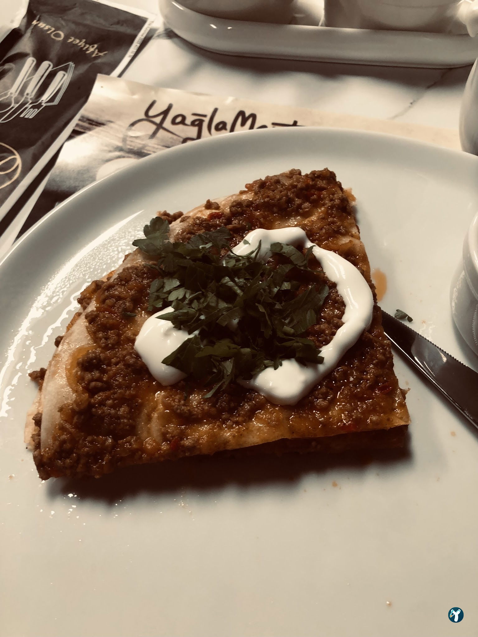 Yağlamantı (Geleneksel Kayseri Mutfağı) Yağlama Mantı İstanbul Beylikdüzü Şubesi