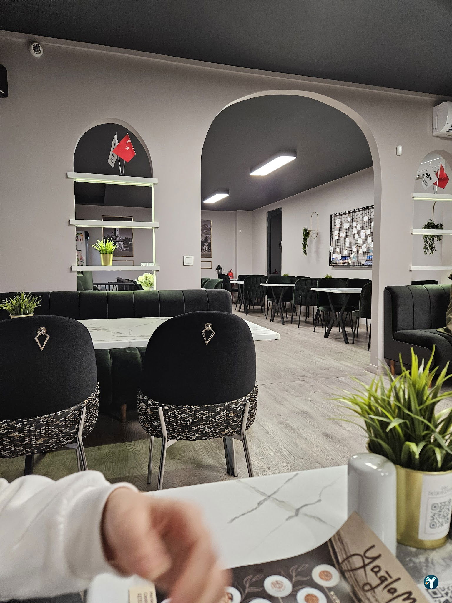 Yağlamantı (Geleneksel Kayseri Mutfağı) Yağlama Mantı İstanbul Beylikdüzü Şubesi