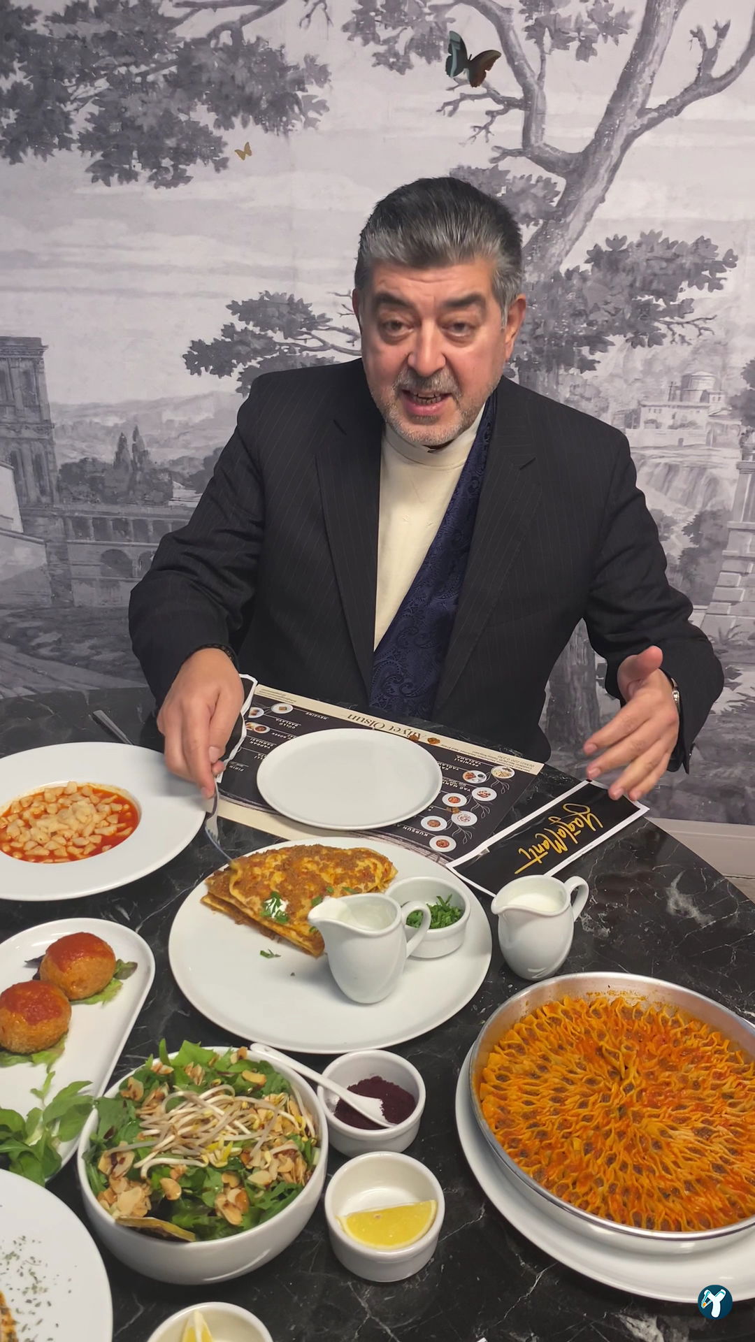 Yağlamantı (Geleneksel Kayseri Mutfağı) Yağlama Mantı İstanbul Beylikdüzü Şubesi