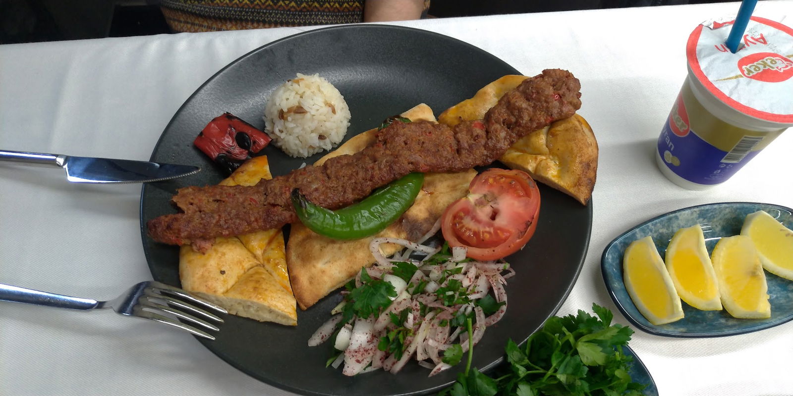 Asya Lahmacun & Kebap