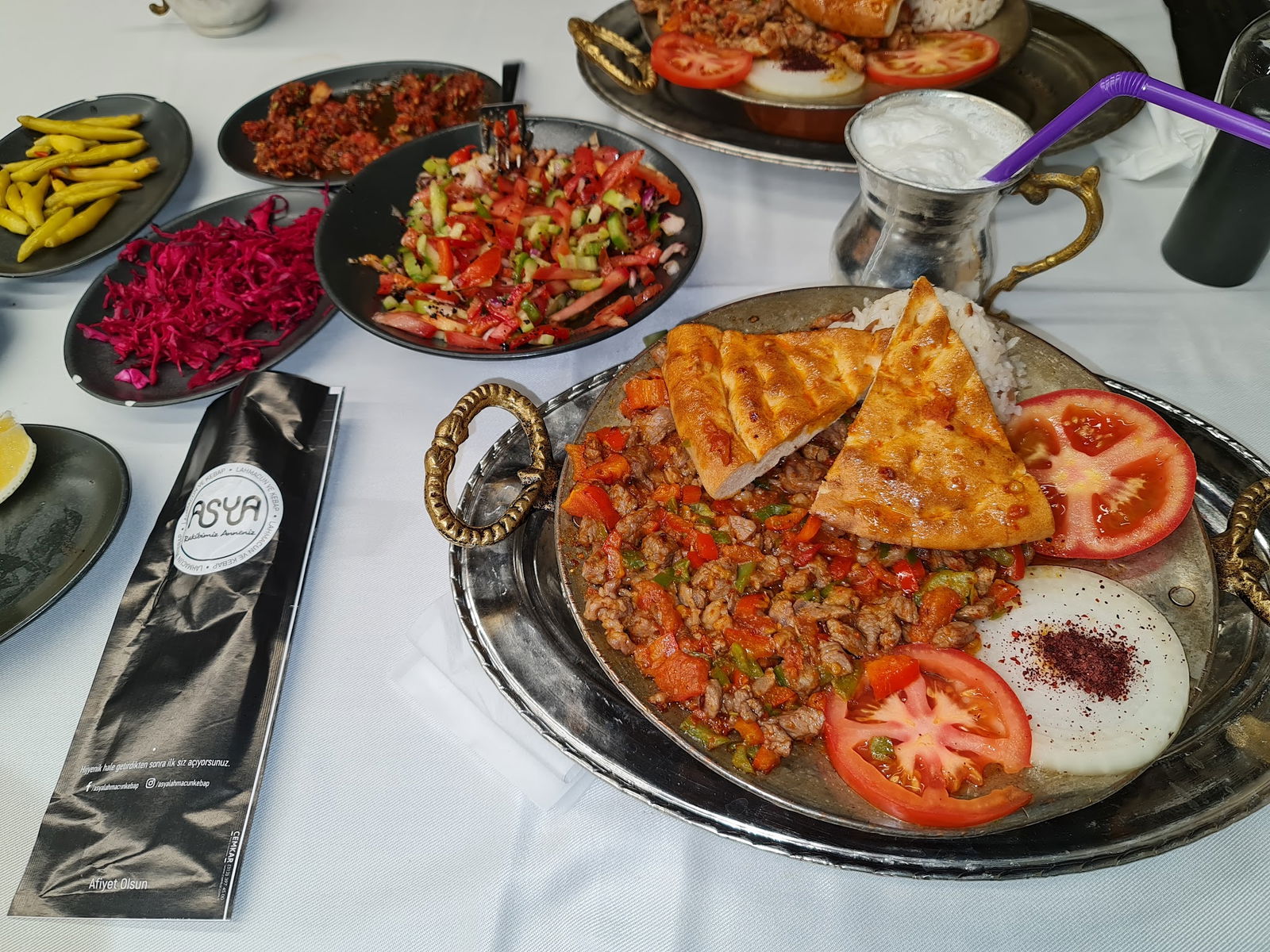 Asya Lahmacun & Kebap