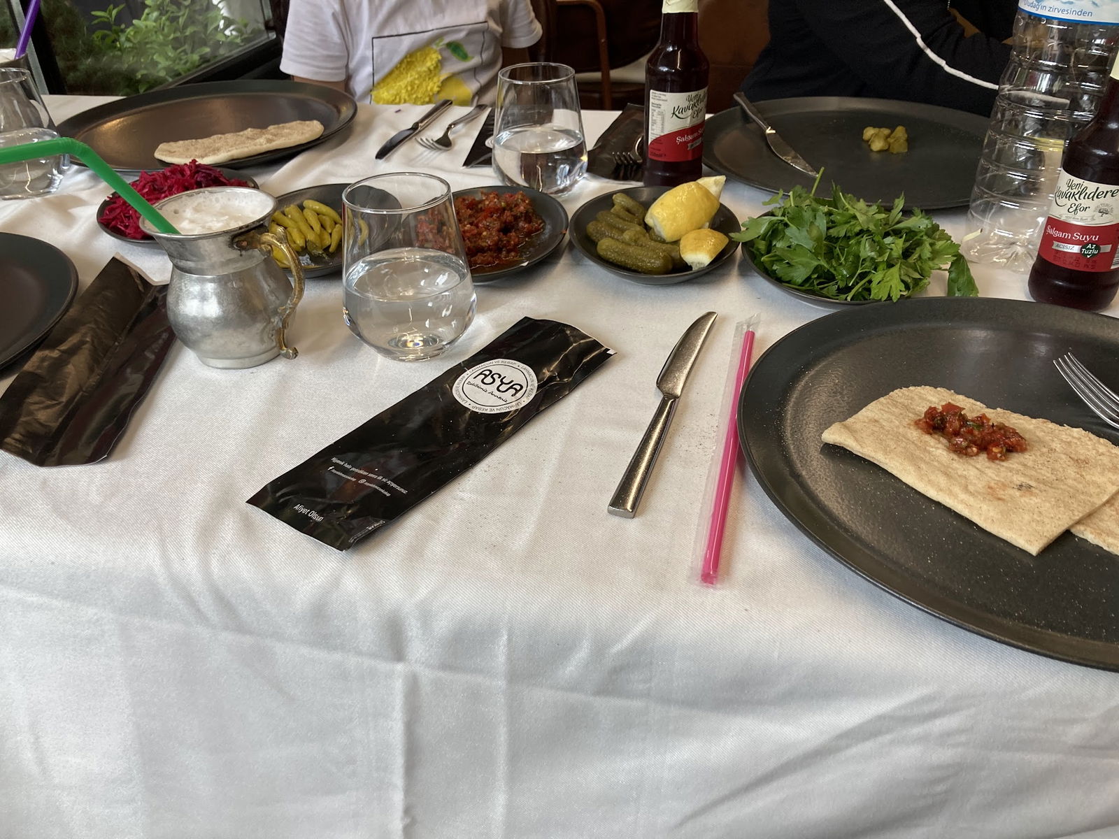 Asya Lahmacun & Kebap