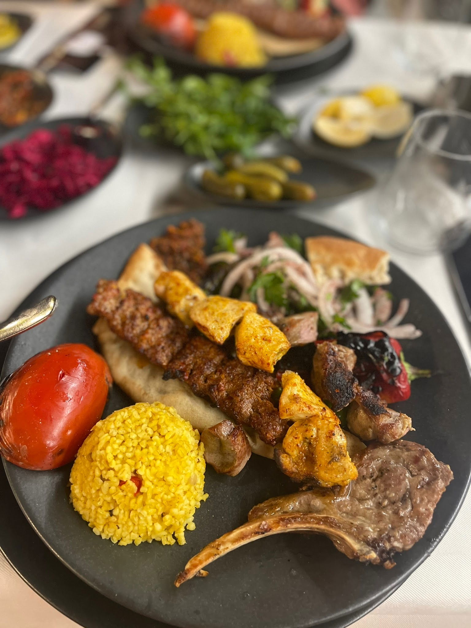 Asya Lahmacun & Kebap