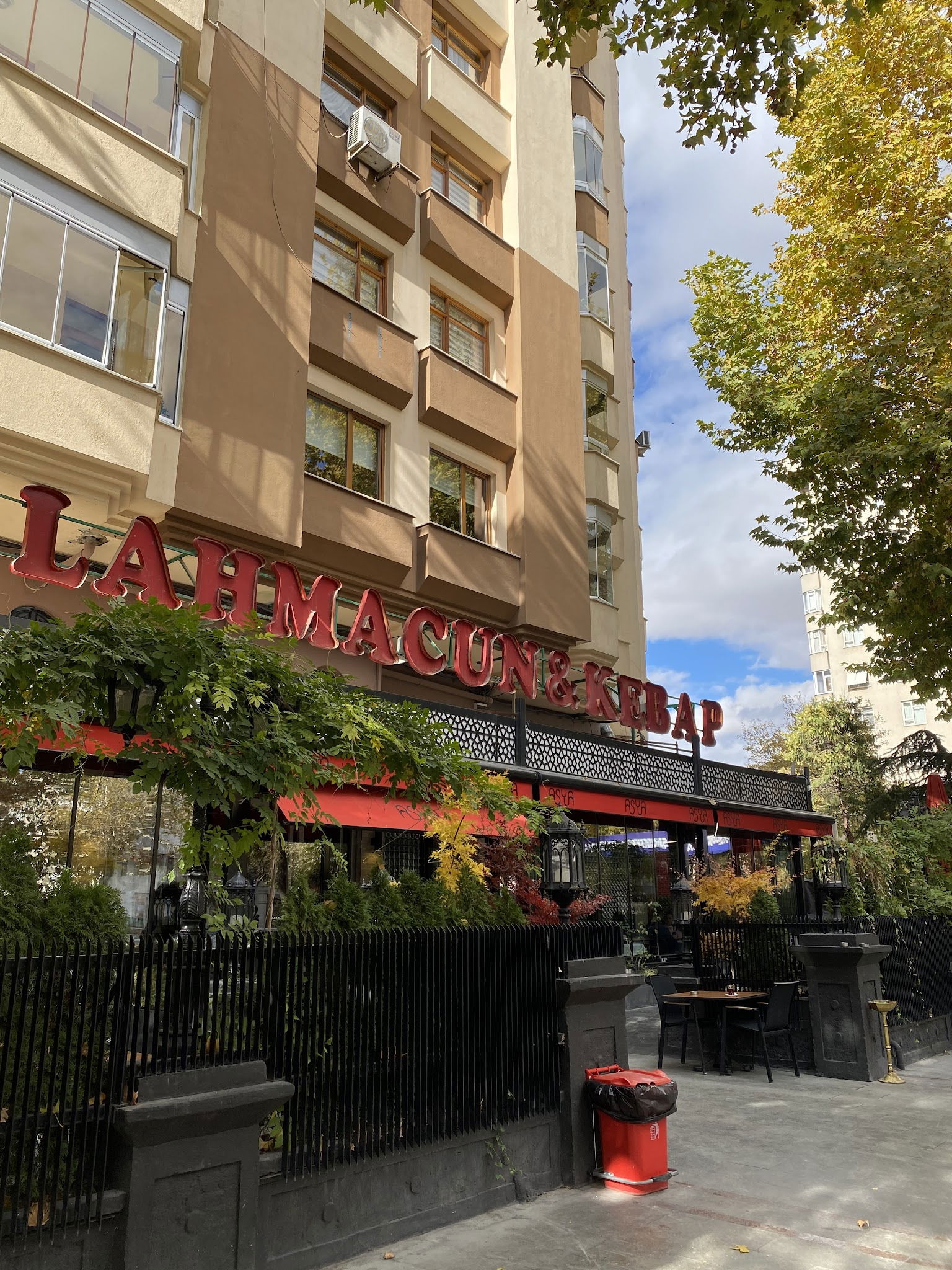 Asya Lahmacun & Kebap