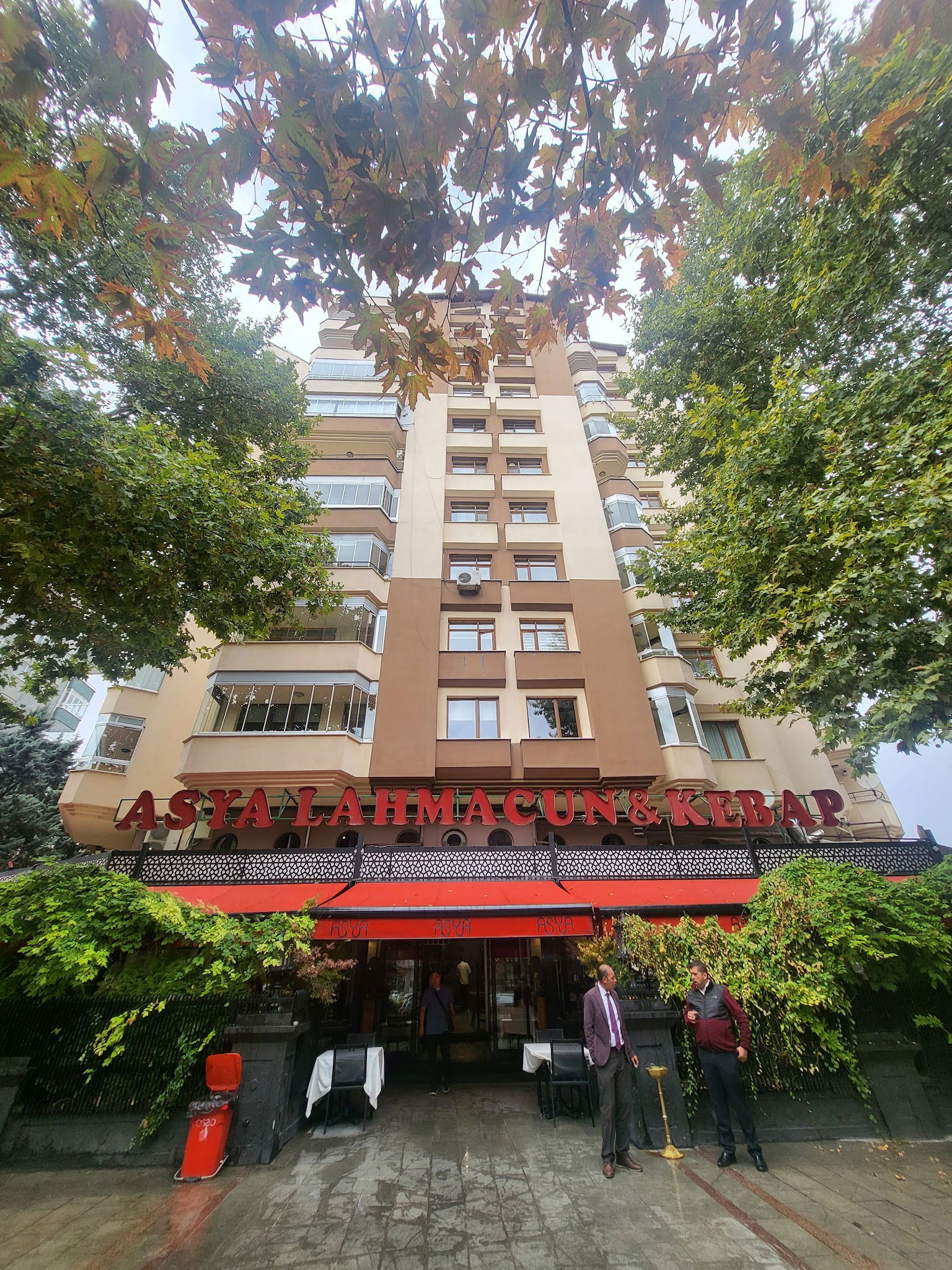 Asya Lahmacun & Kebap