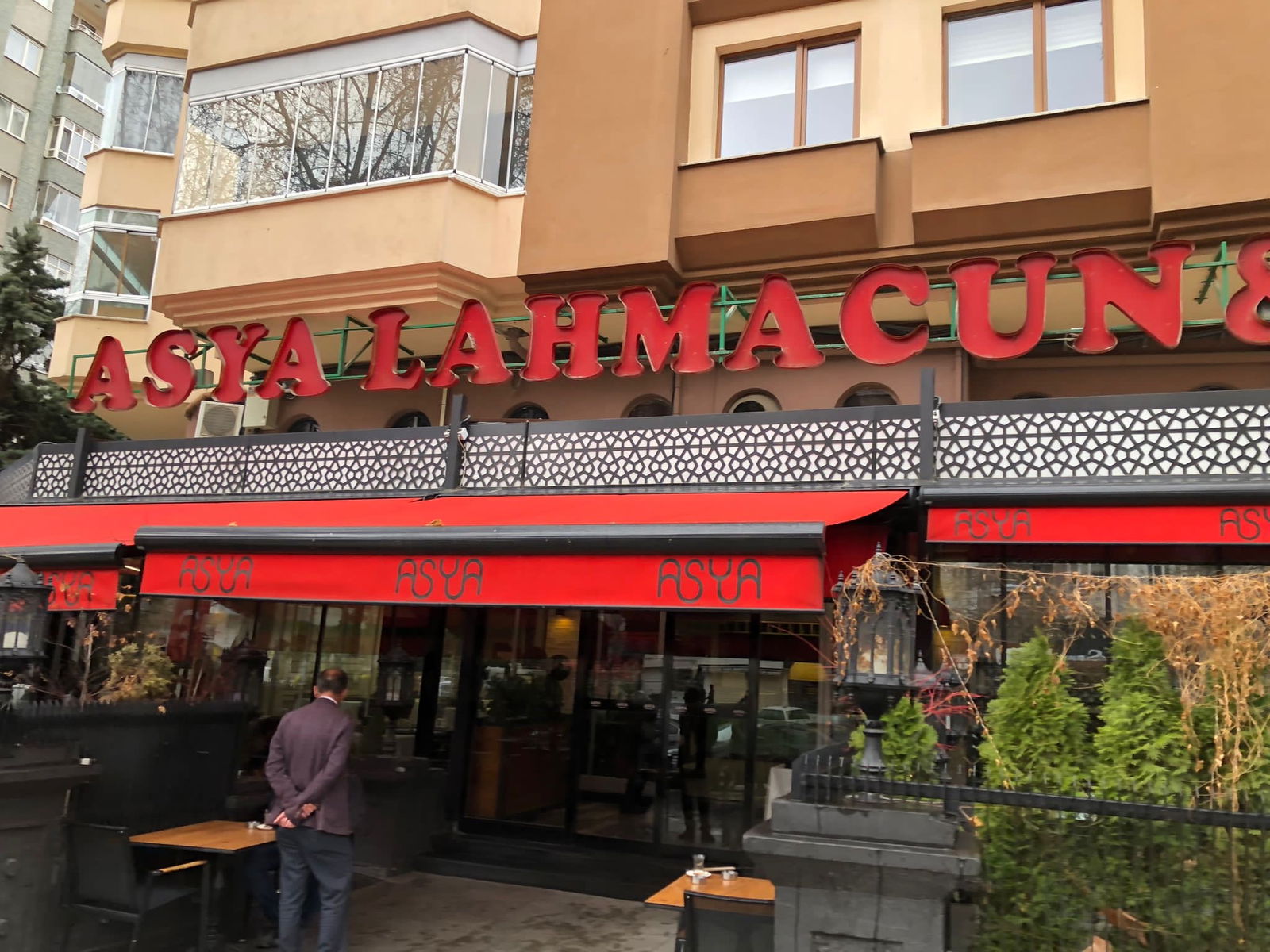 Asya Lahmacun & Kebap