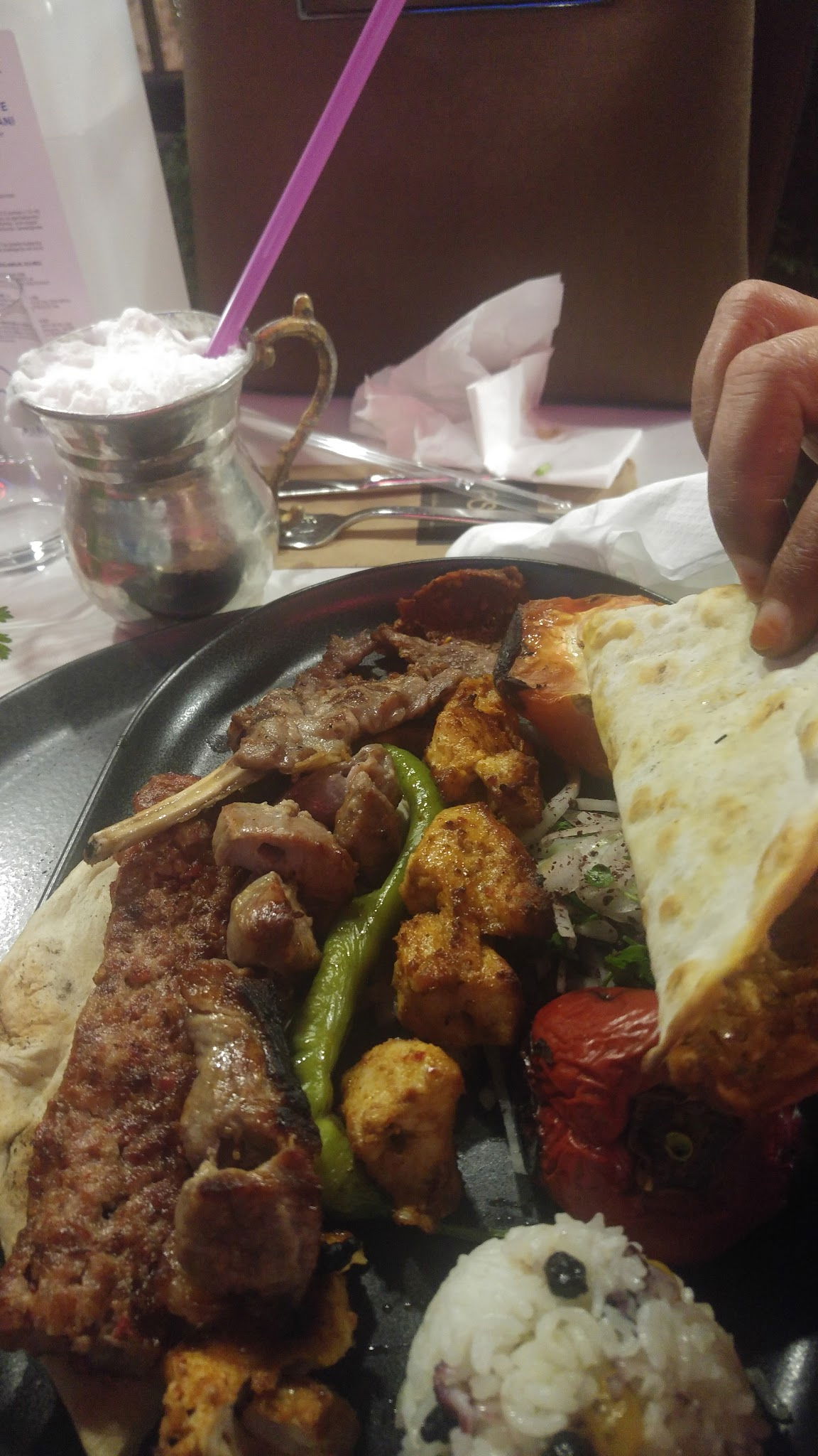 Asya Lahmacun & Kebap