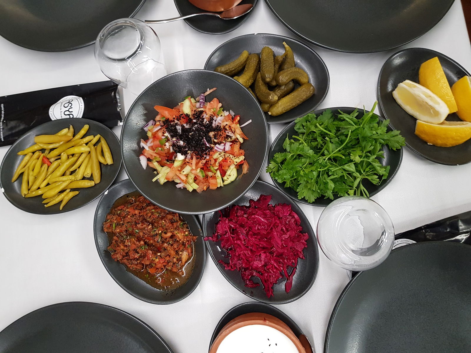 Asya Lahmacun & Kebap