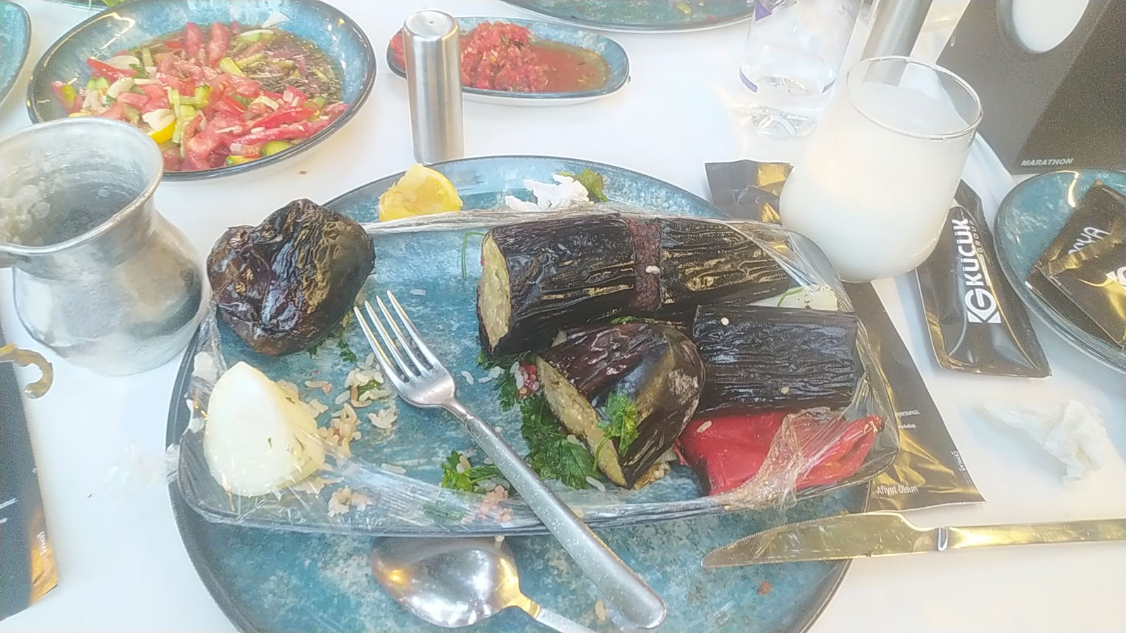 Asya Lahmacun & Kebap