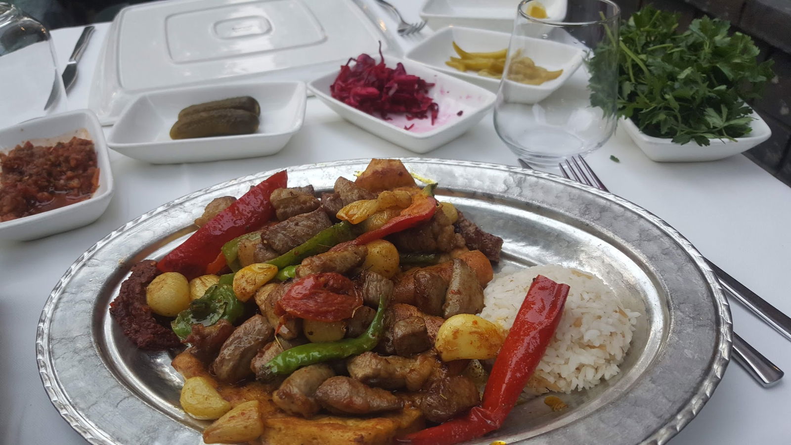 Asya Lahmacun & Kebap