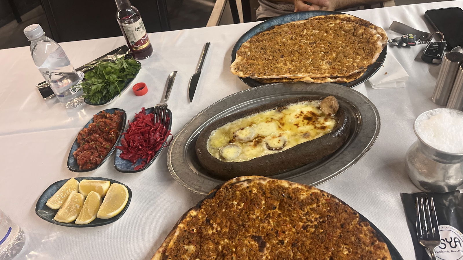 Asya Lahmacun & Kebap