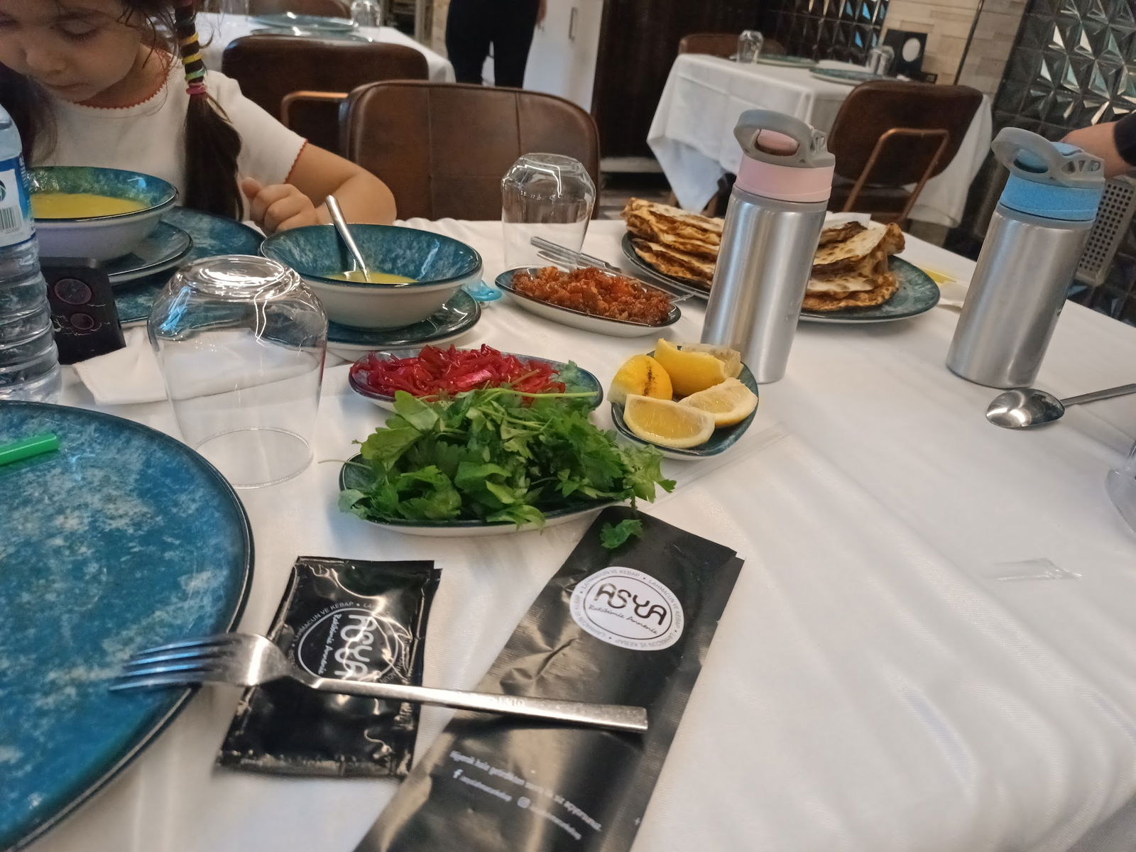 Asya Lahmacun & Kebap