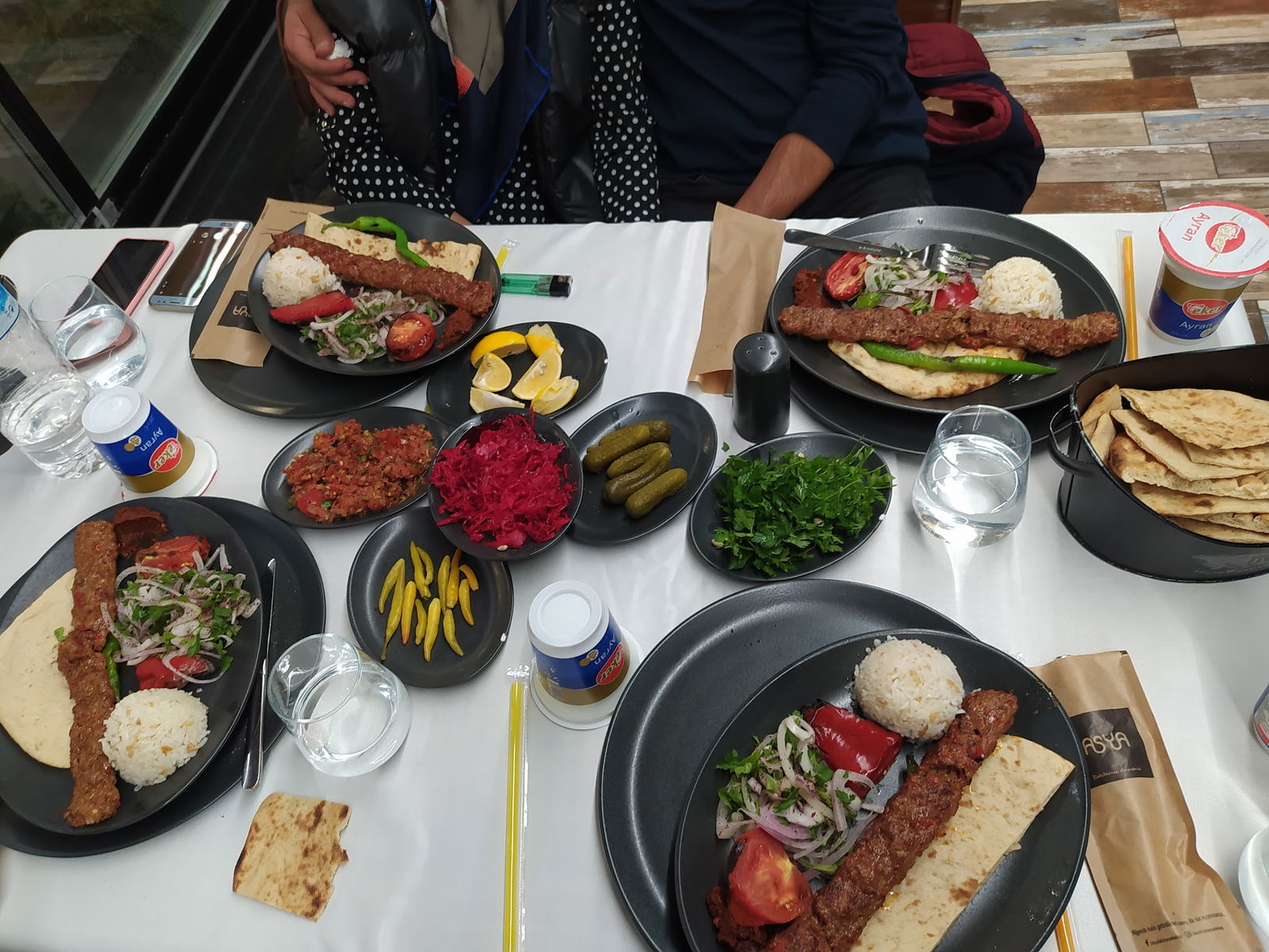 Asya Lahmacun & Kebap