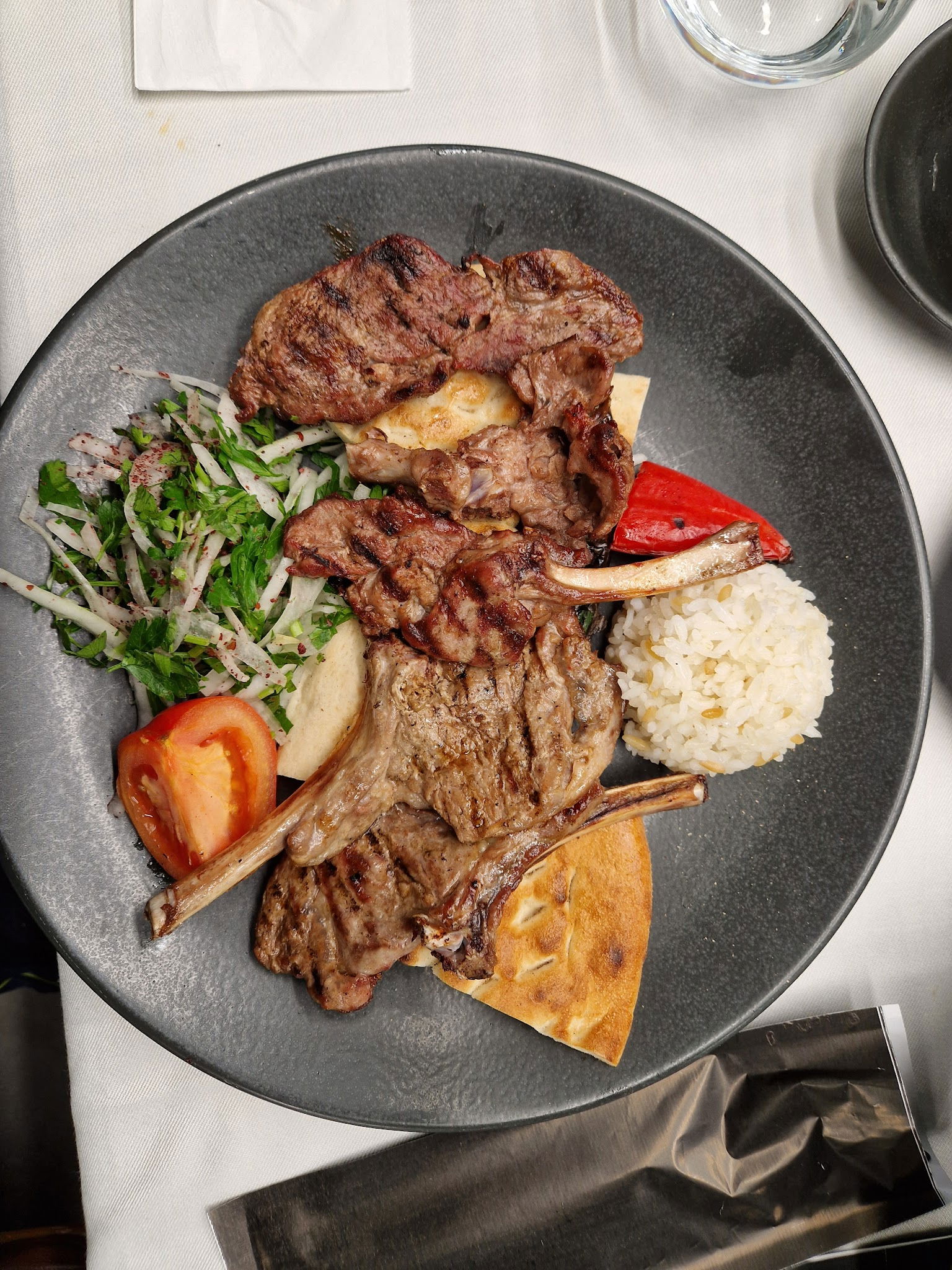 Asya Lahmacun & Kebap