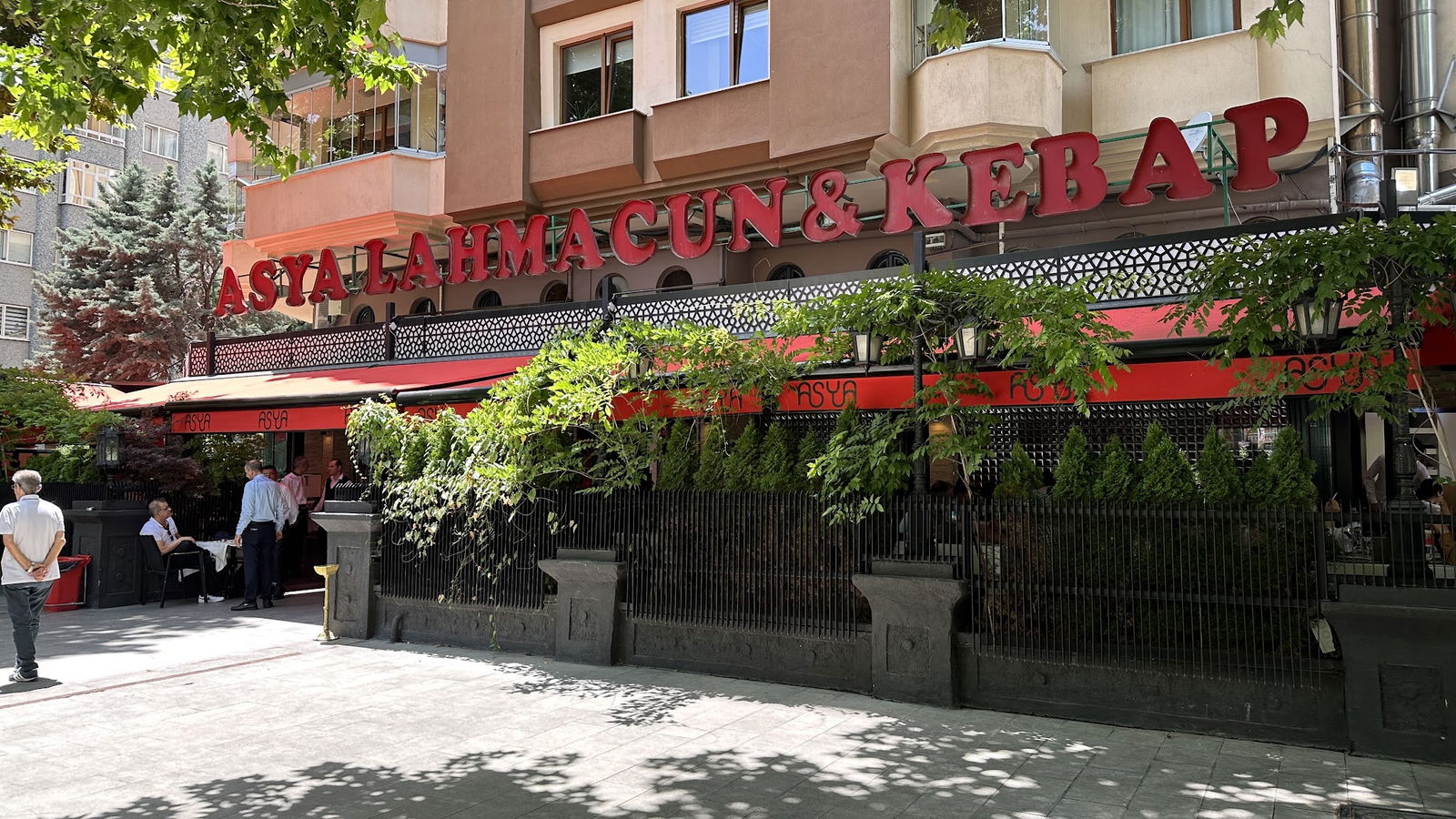 Asya Lahmacun & Kebap