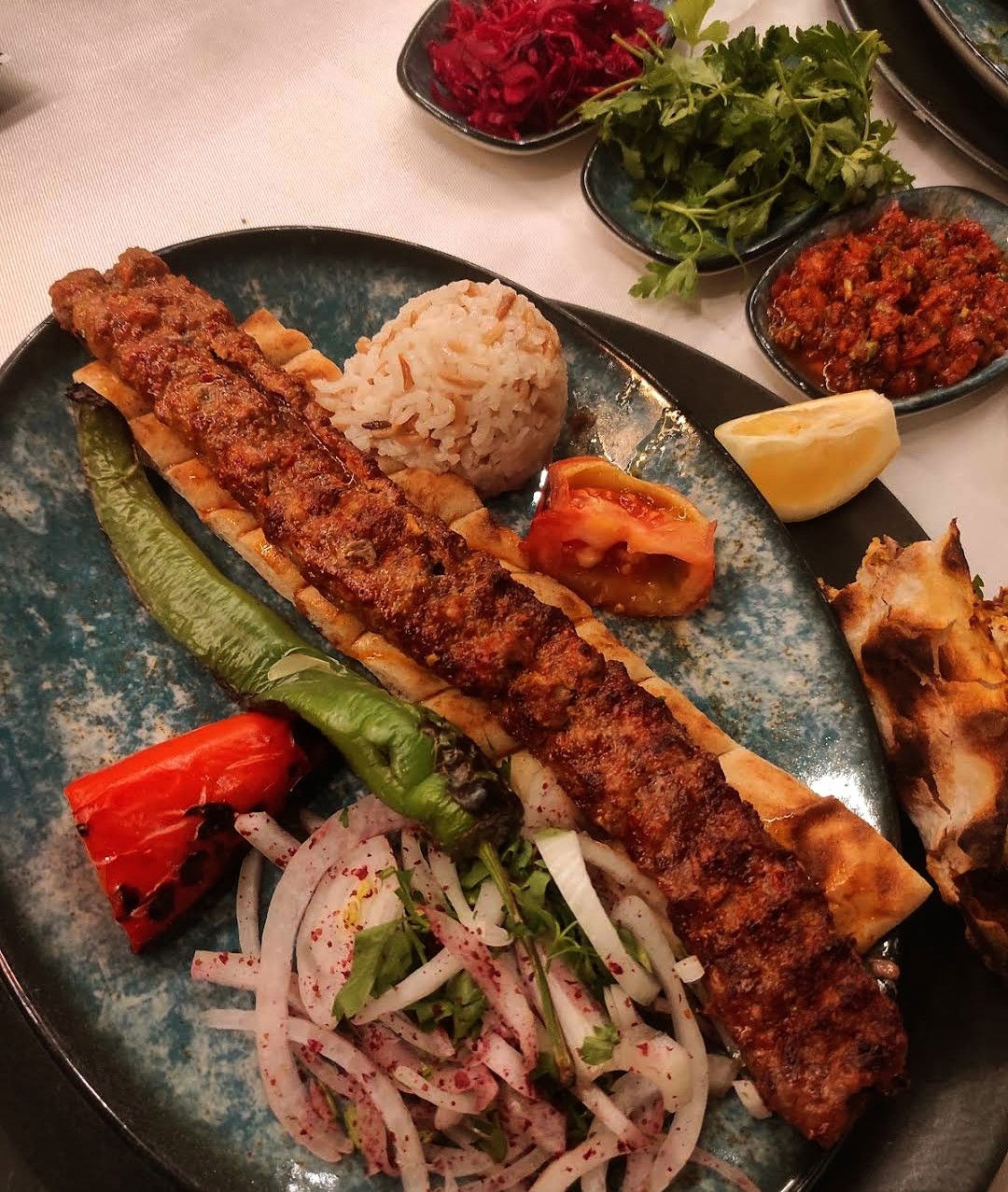 Asya Lahmacun & Kebap