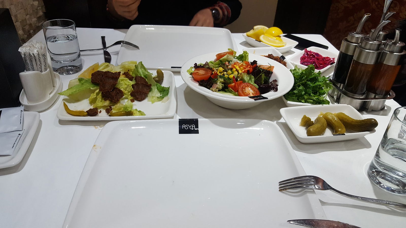 Asya Lahmacun & Kebap