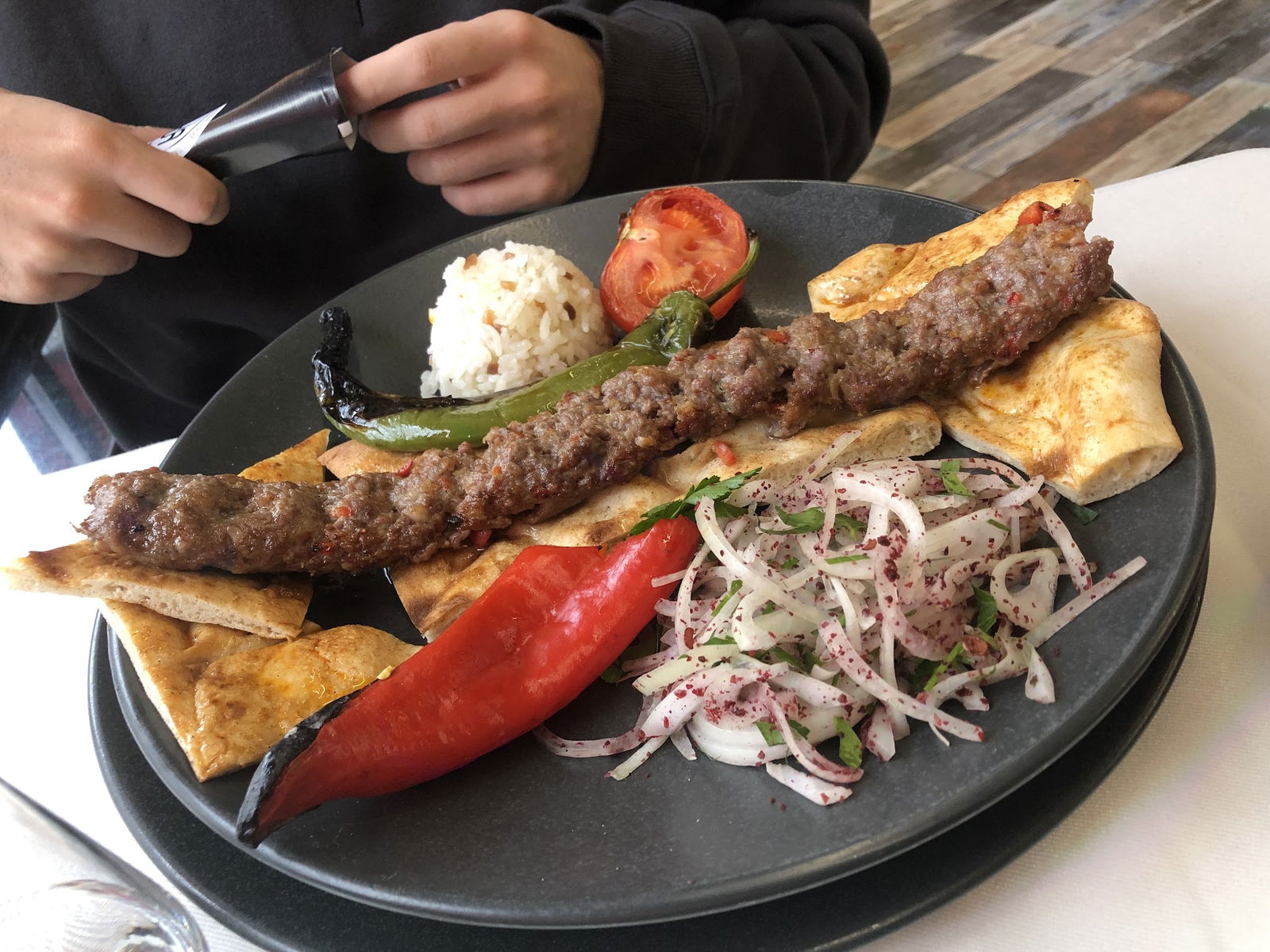 Asya Lahmacun & Kebap