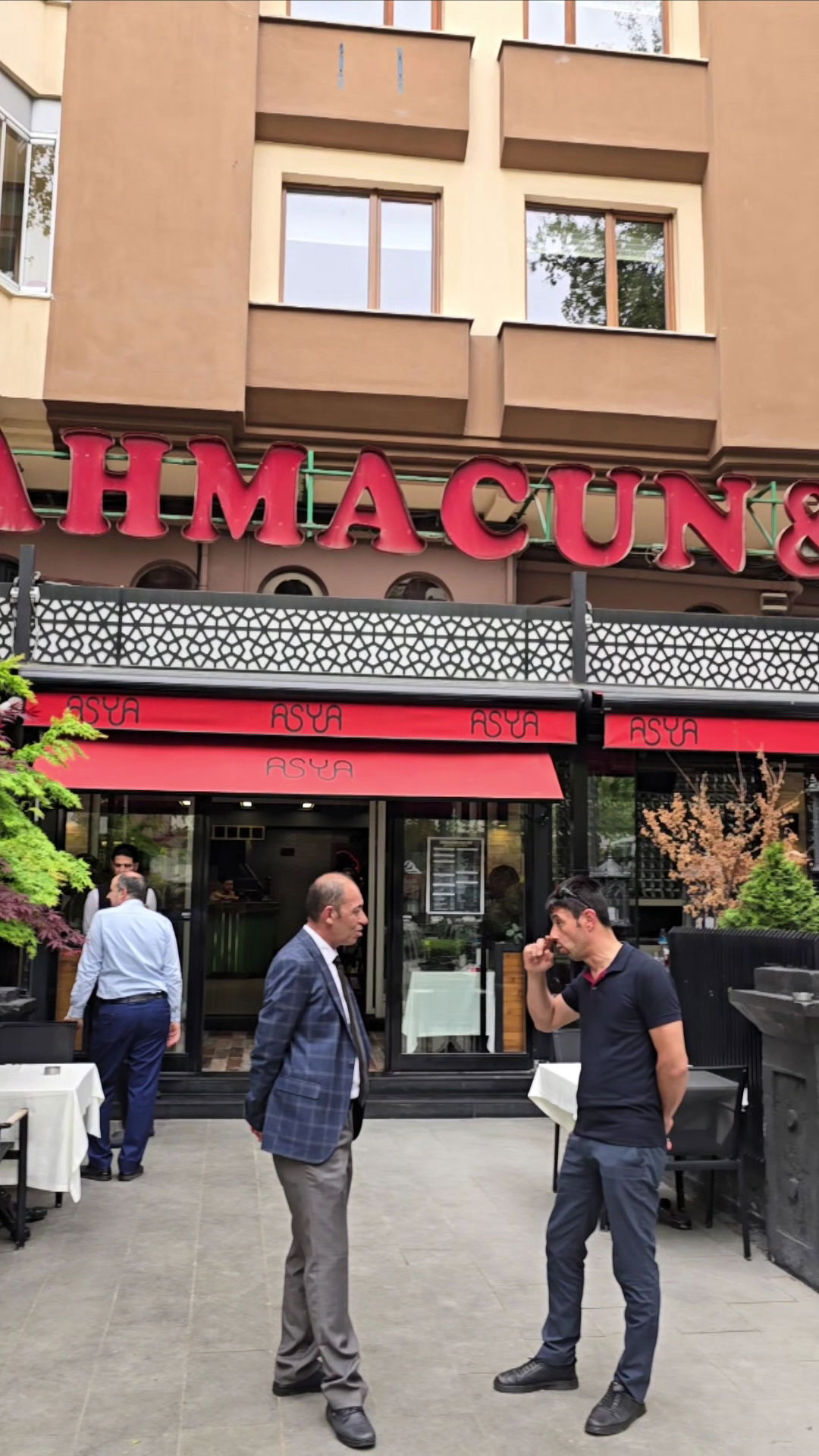 Asya Lahmacun & Kebap