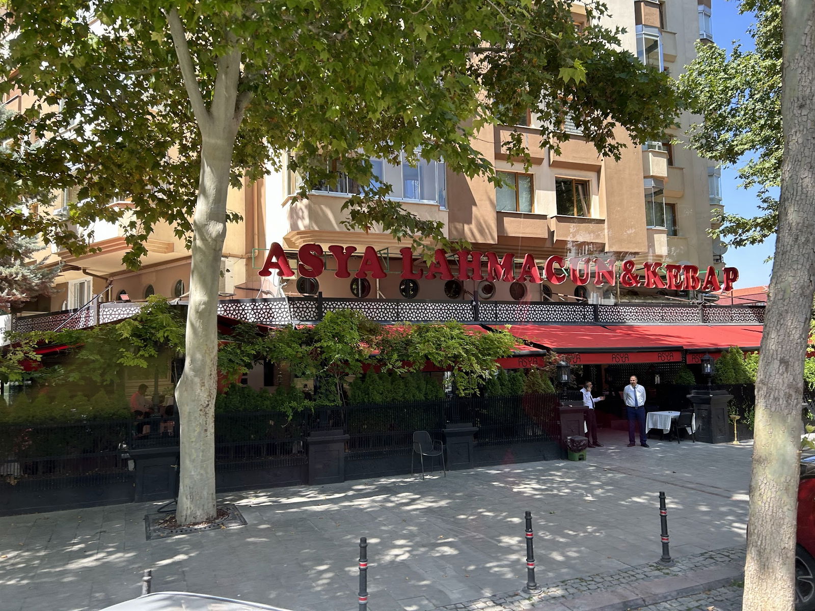 Asya Lahmacun & Kebap