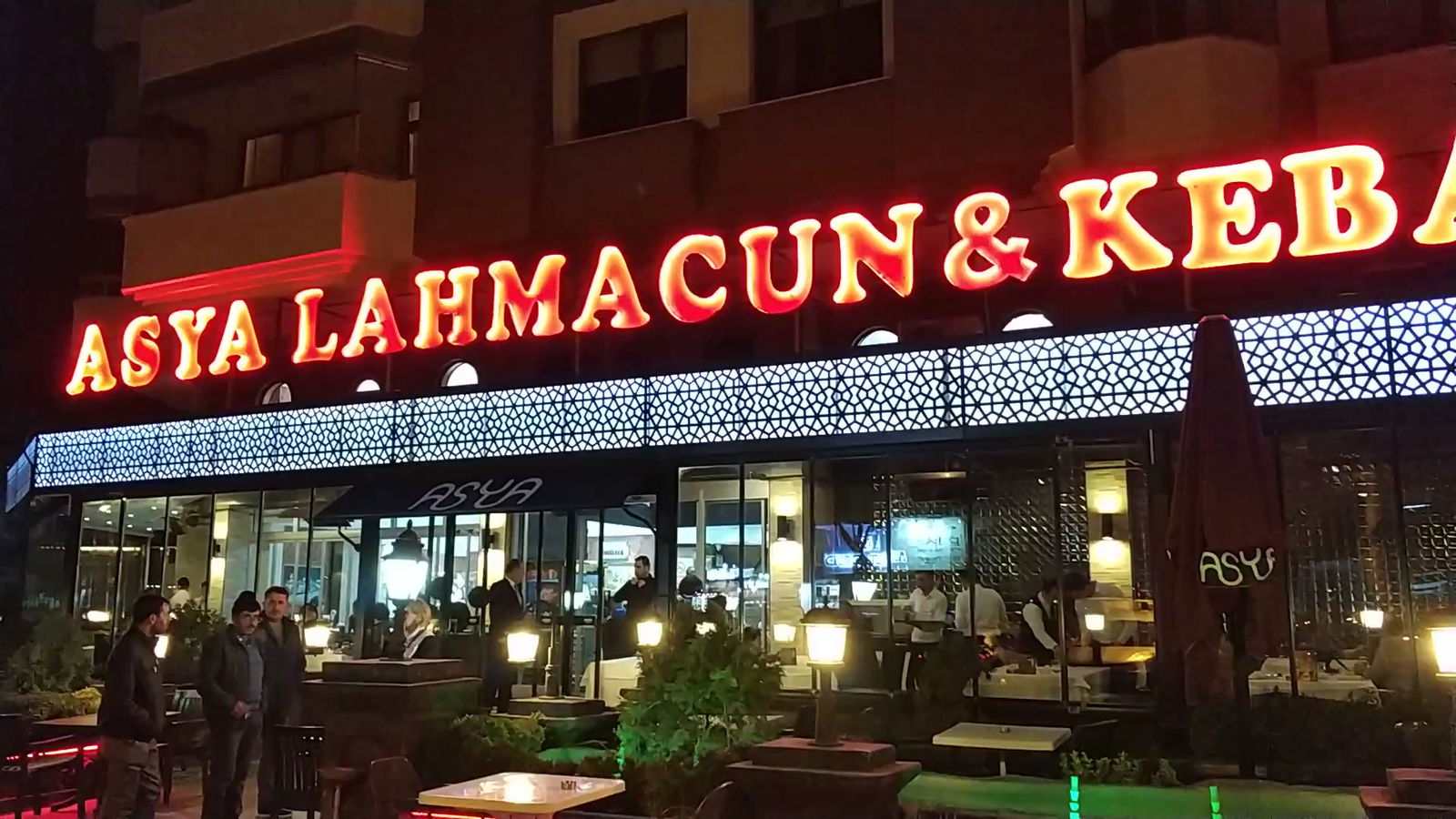 Asya Lahmacun & Kebap