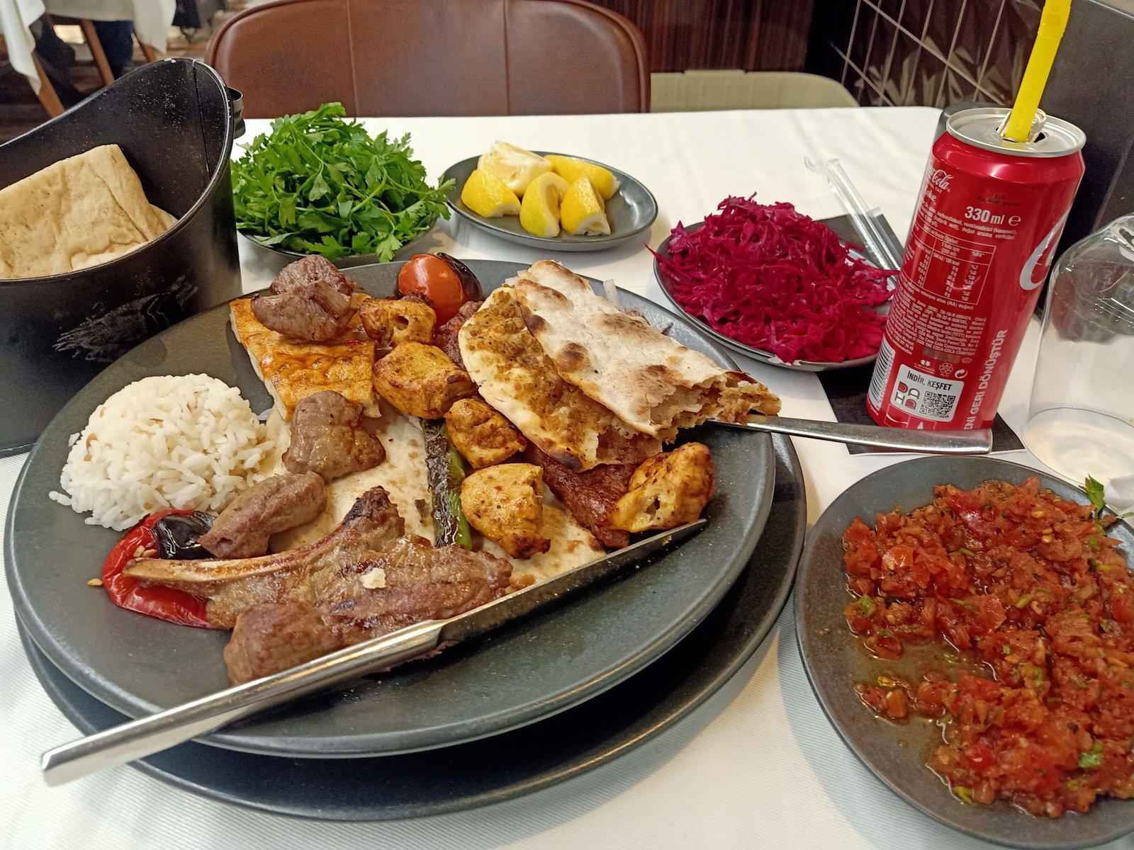 Asya Lahmacun & Kebap