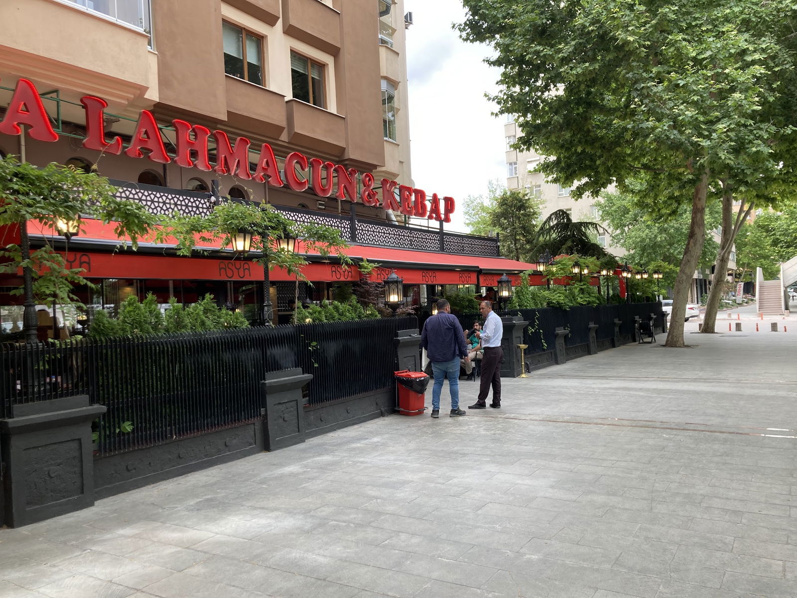 Asya Lahmacun & Kebap