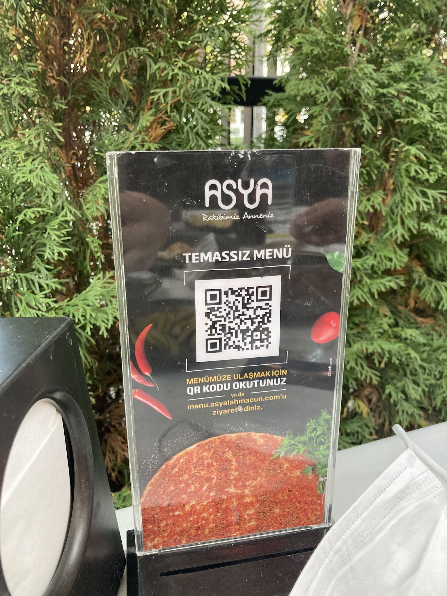 Asya Lahmacun & Kebap