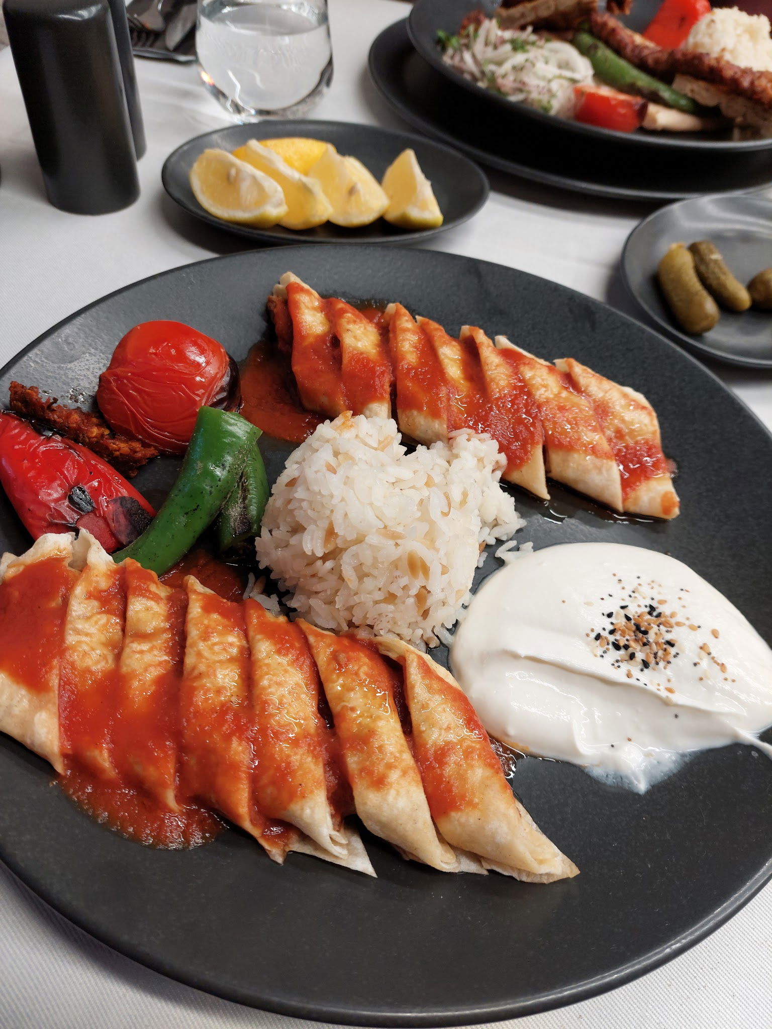 Asya Lahmacun & Kebap