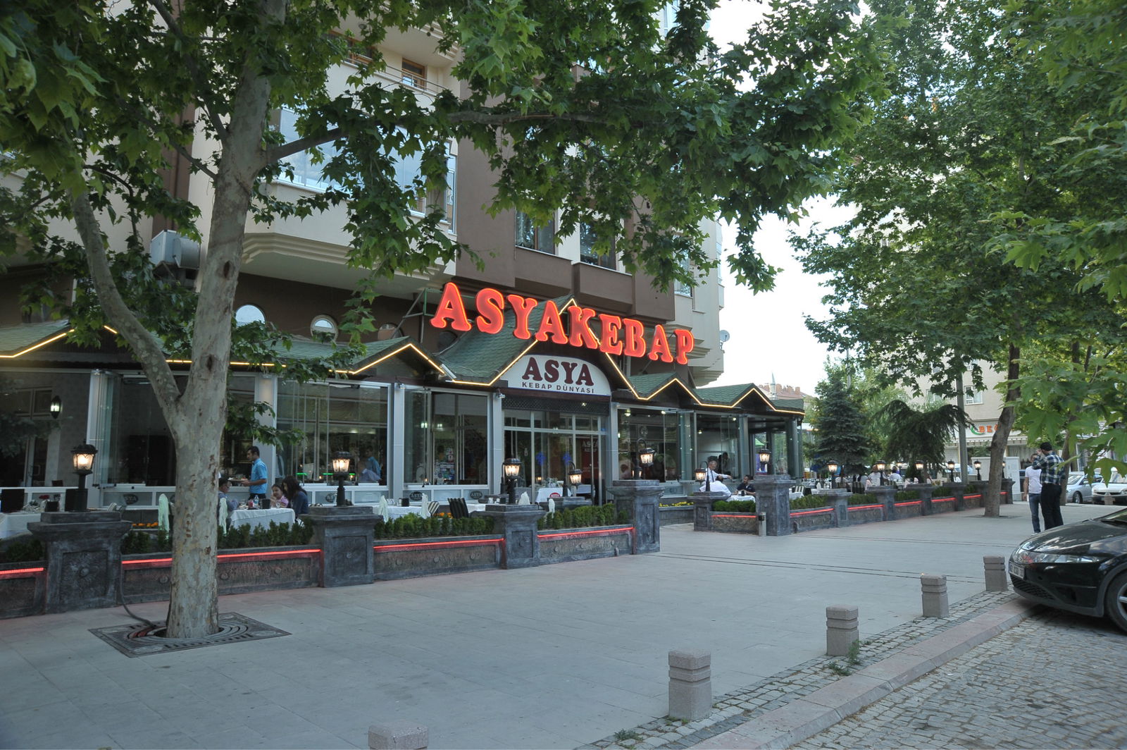 Asya Lahmacun & Kebap