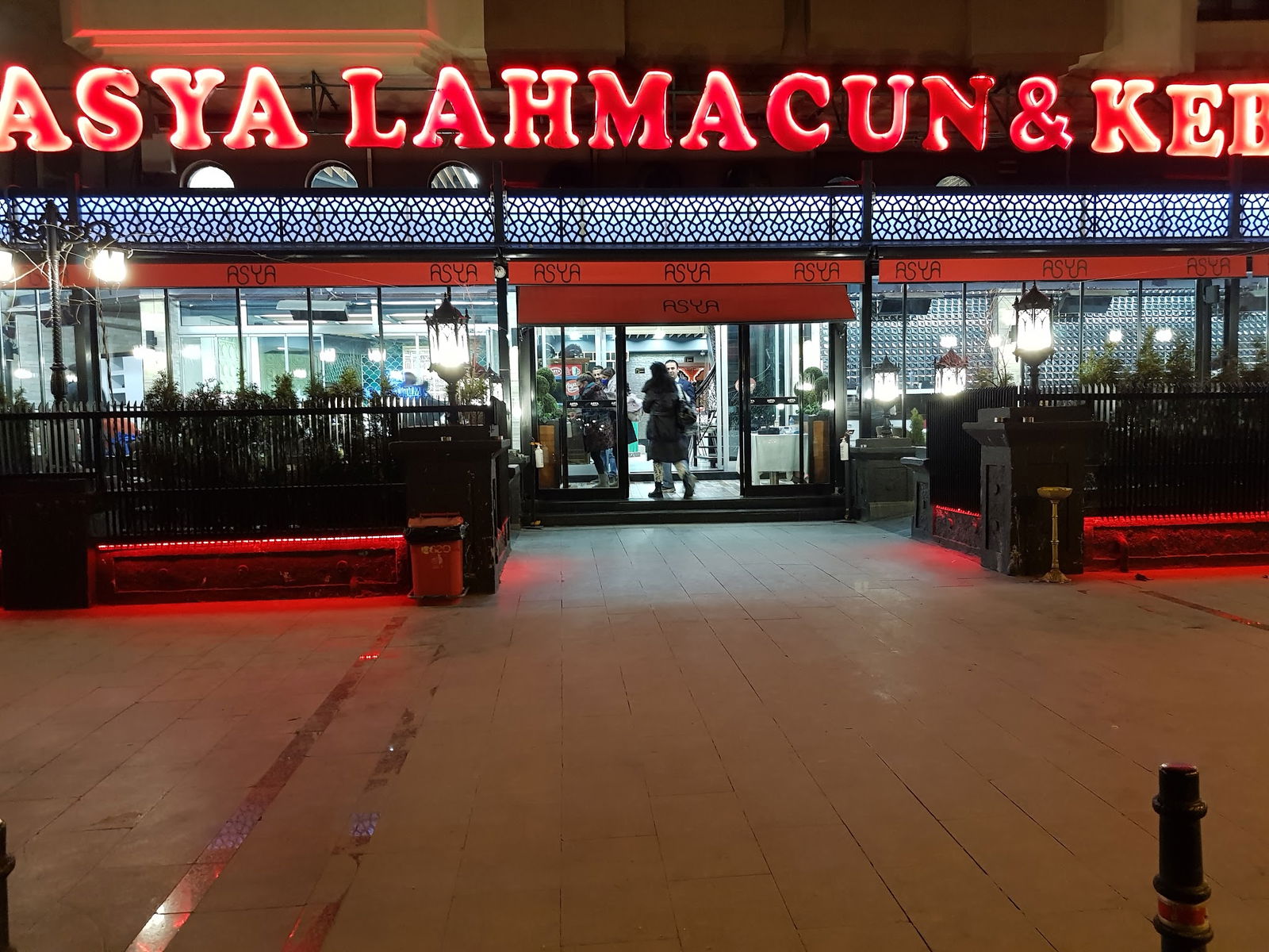 Asya Lahmacun & Kebap